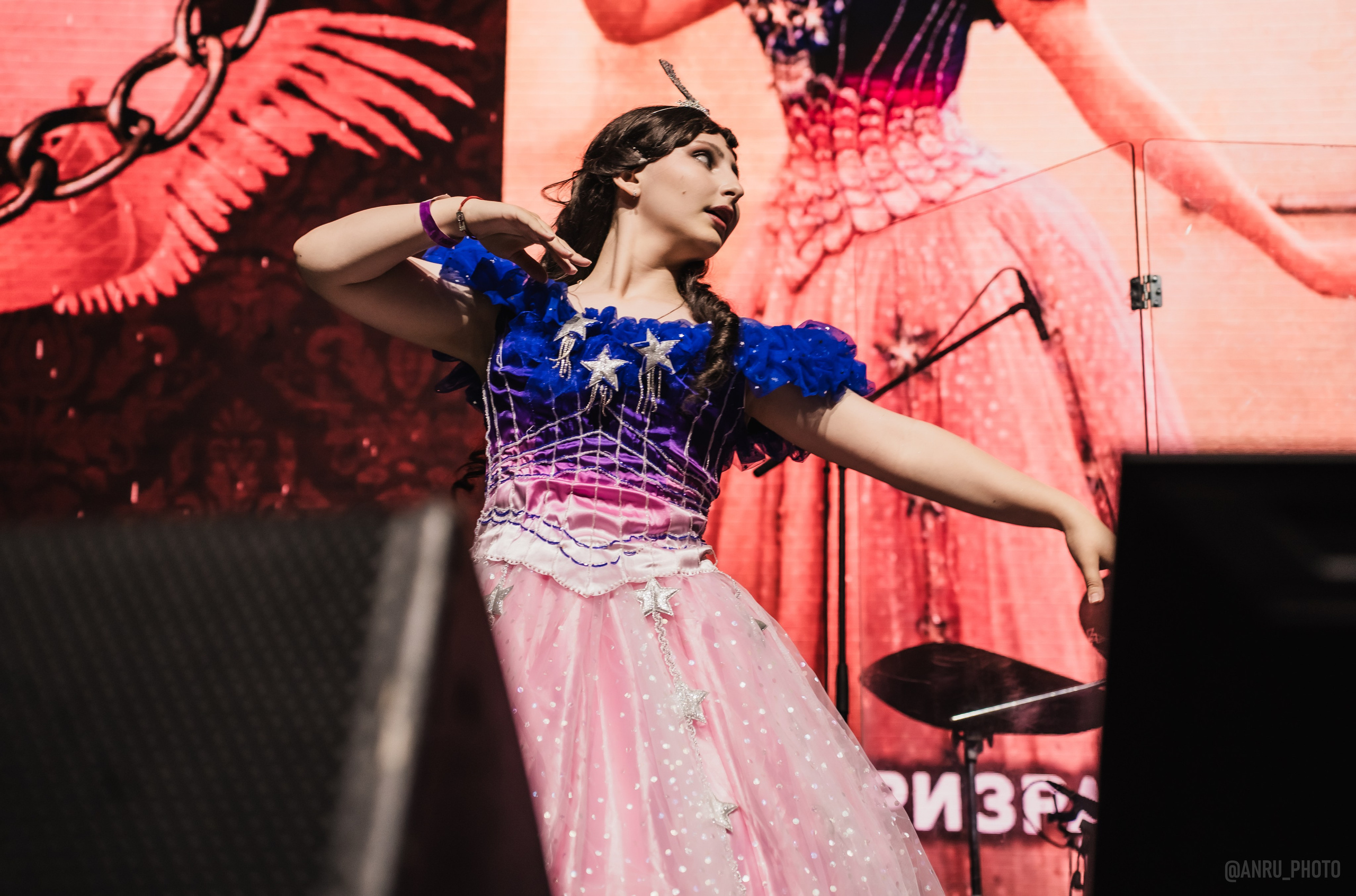 Geek&music. Репортажный фотограф Анастасия Рубцова