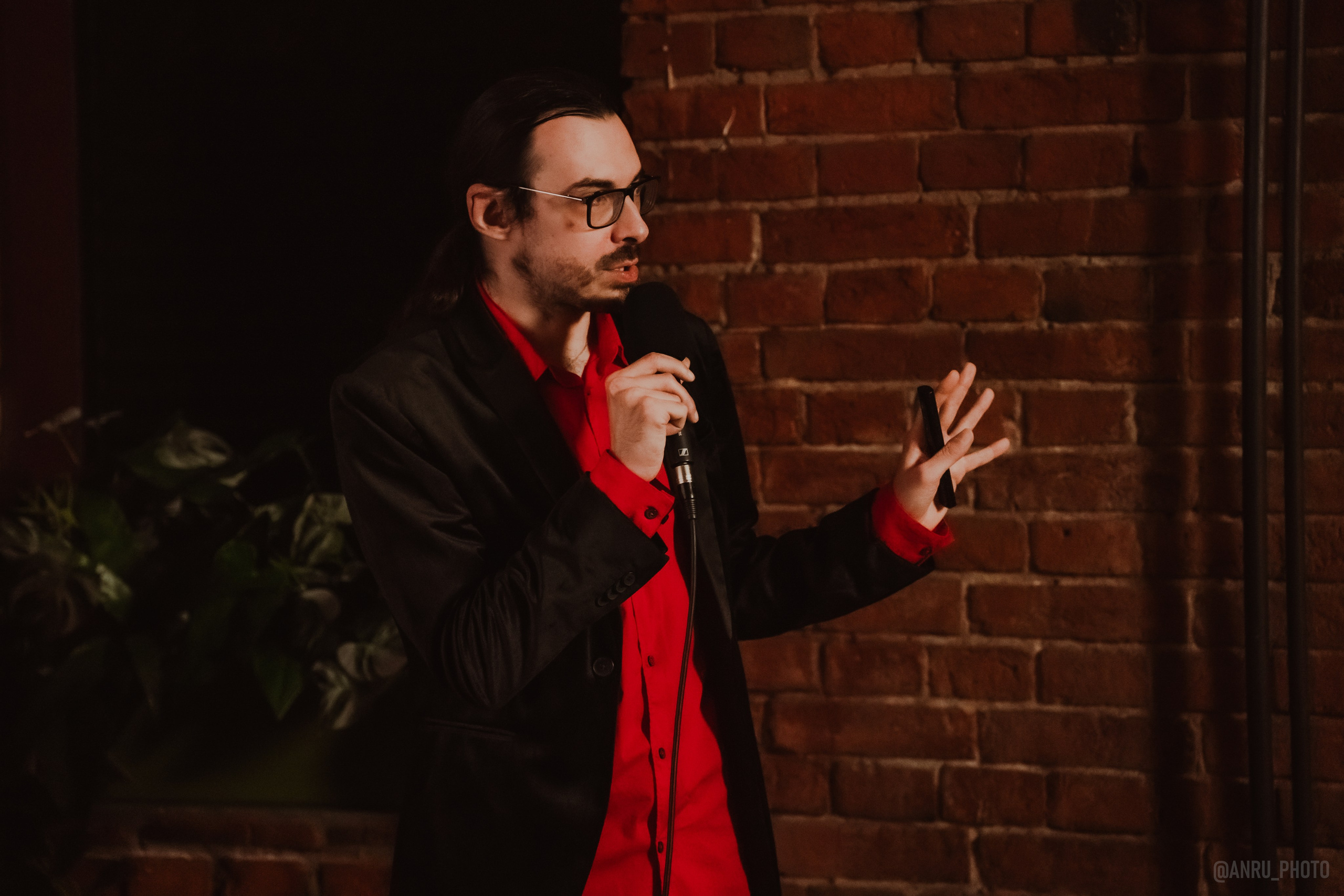 День Альфреда Хичкока. Репортажный фотограф Анастасия Рубцова