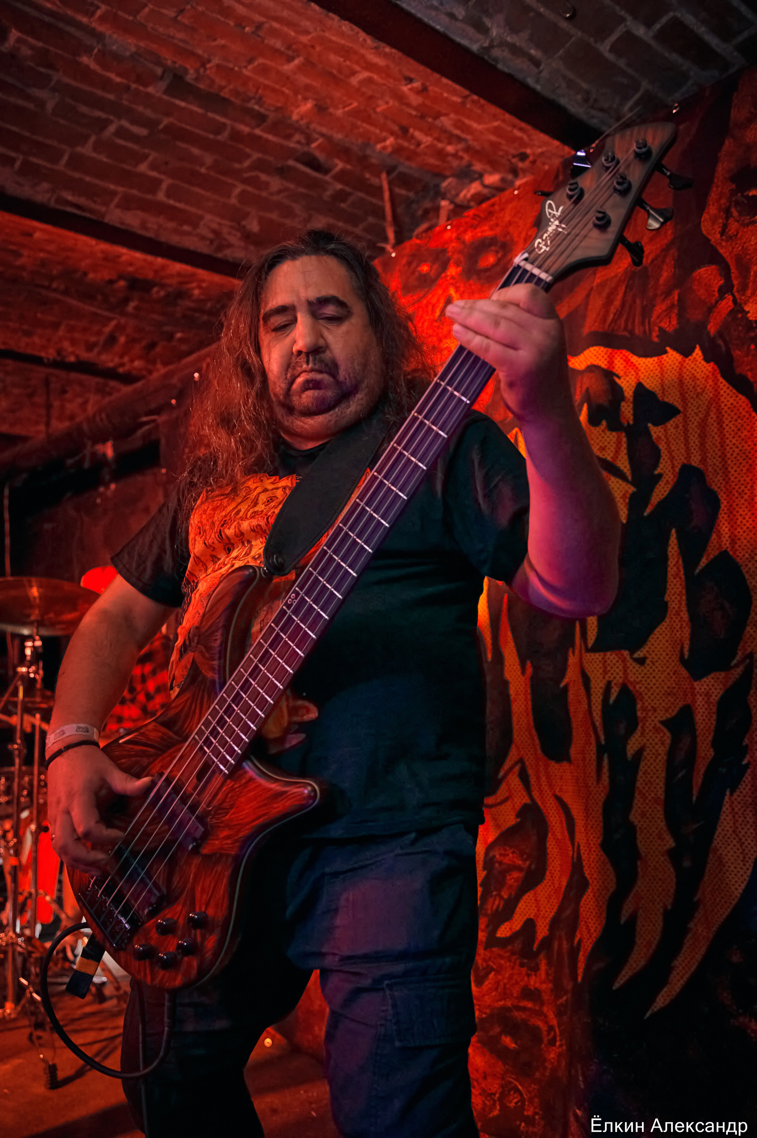 Autopsy Night / 27 сентября / Омск. Ёлкин Александр Фотограф