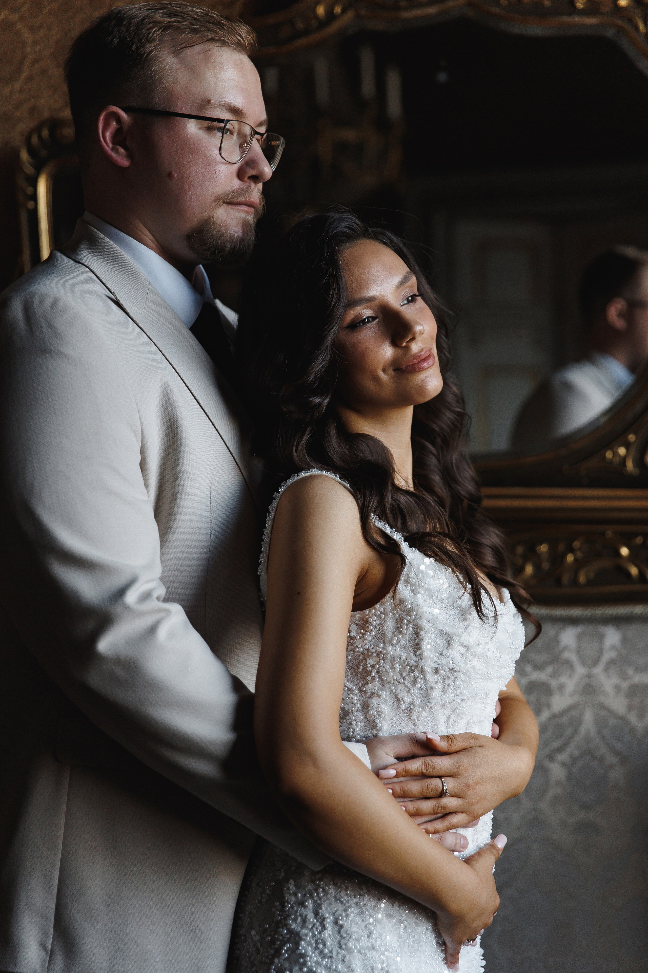 Андрей и Анастасия. Wedding photographer in St. Petersburg, Europe and Israel Anna Agafon