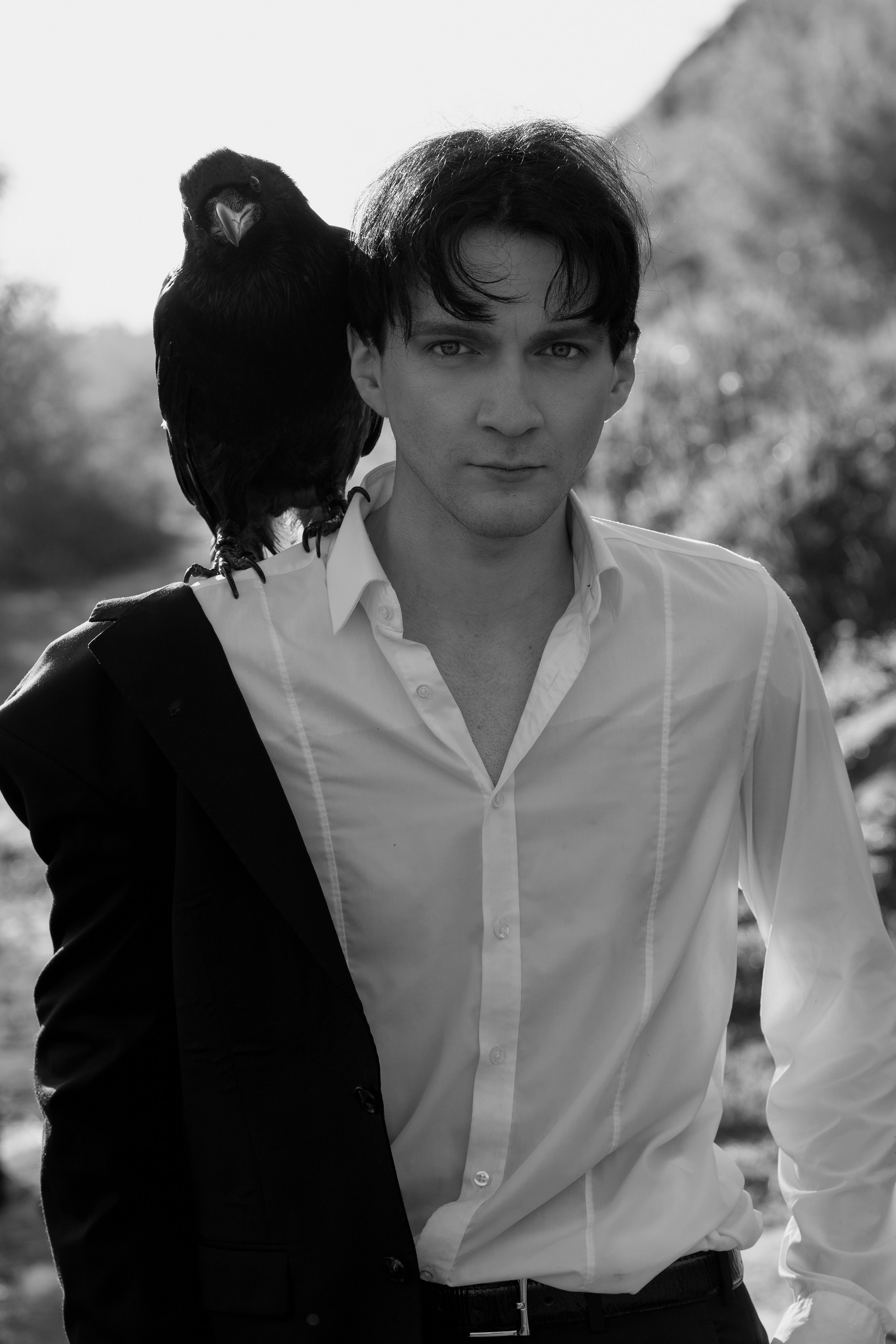 Частные съемки. Главная