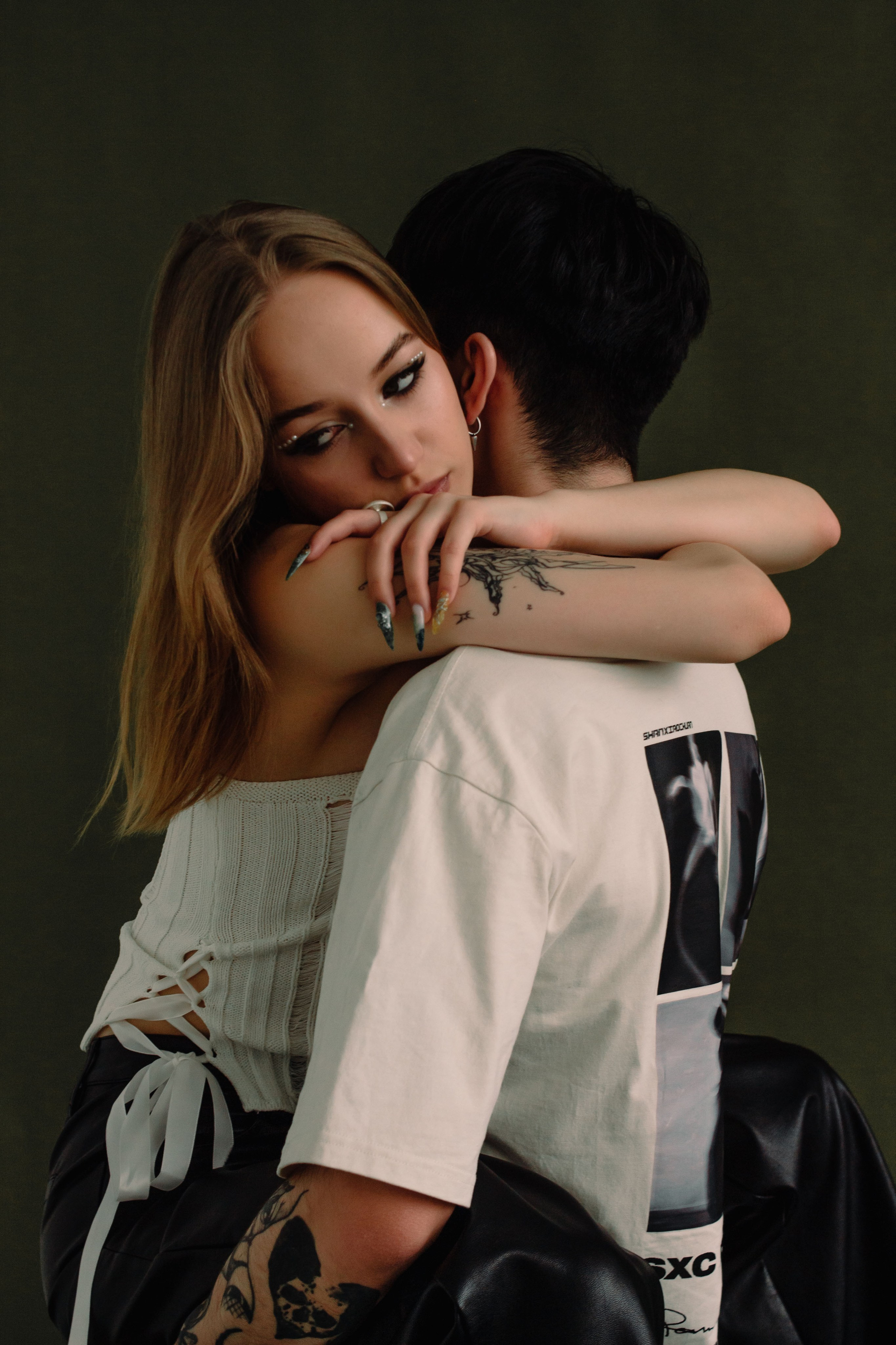 Анна и Руслан. Борщевская Елизавета / фотограф Иркутск