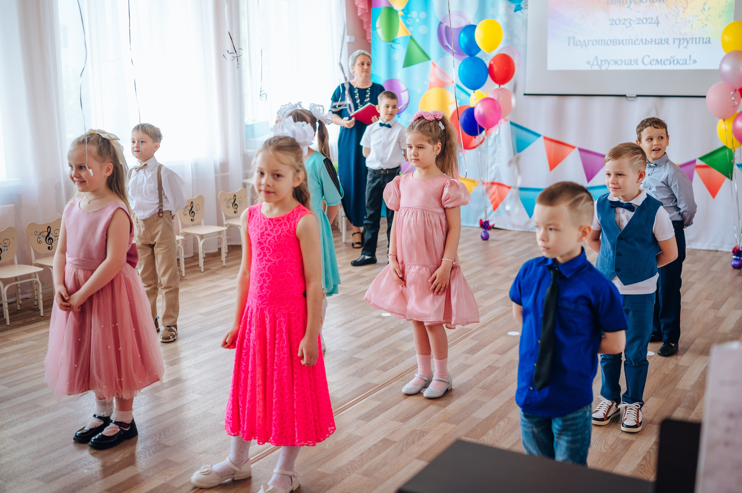 56 сад. Детский и семейный фотограф Катерина Мишина