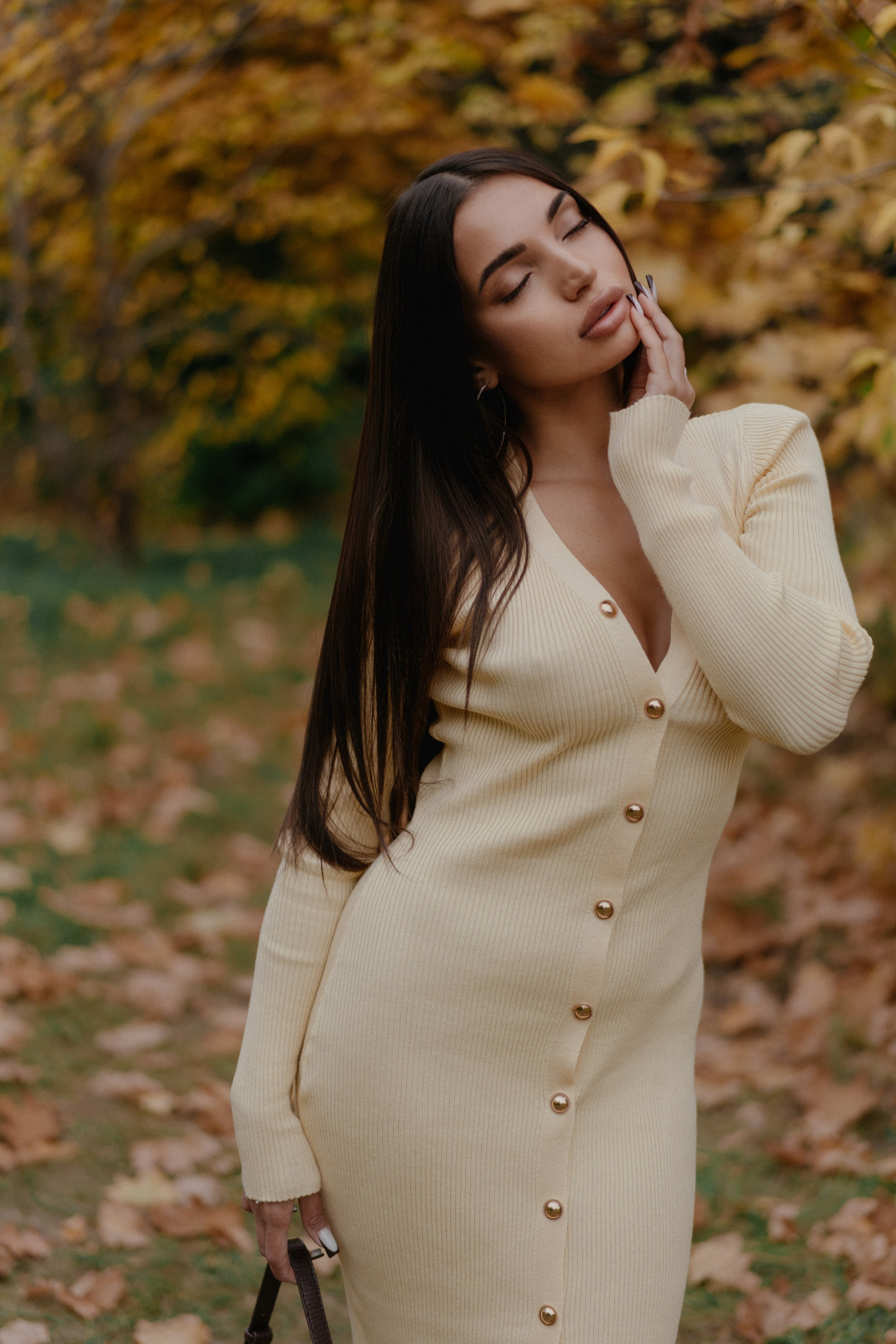 Афина. Фотограф Тори Наджафи