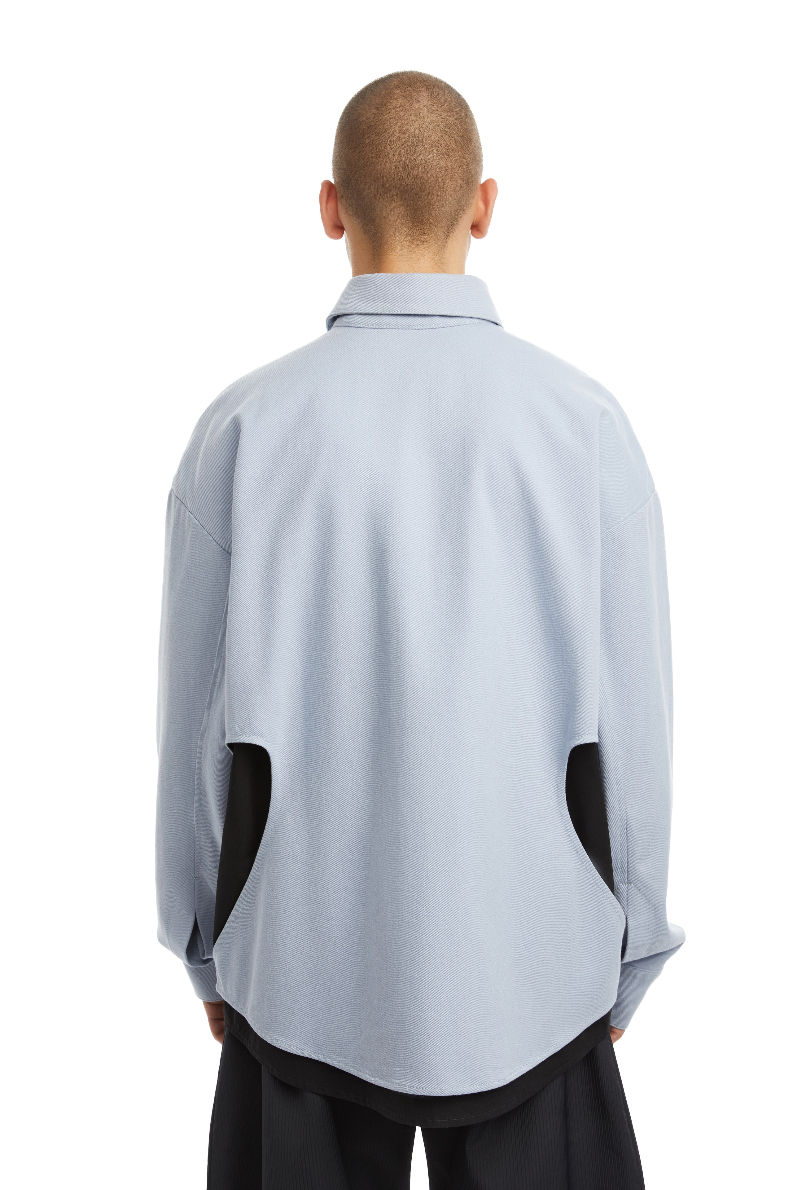 Chernim Cherno на моделях. Олег Дмитриев