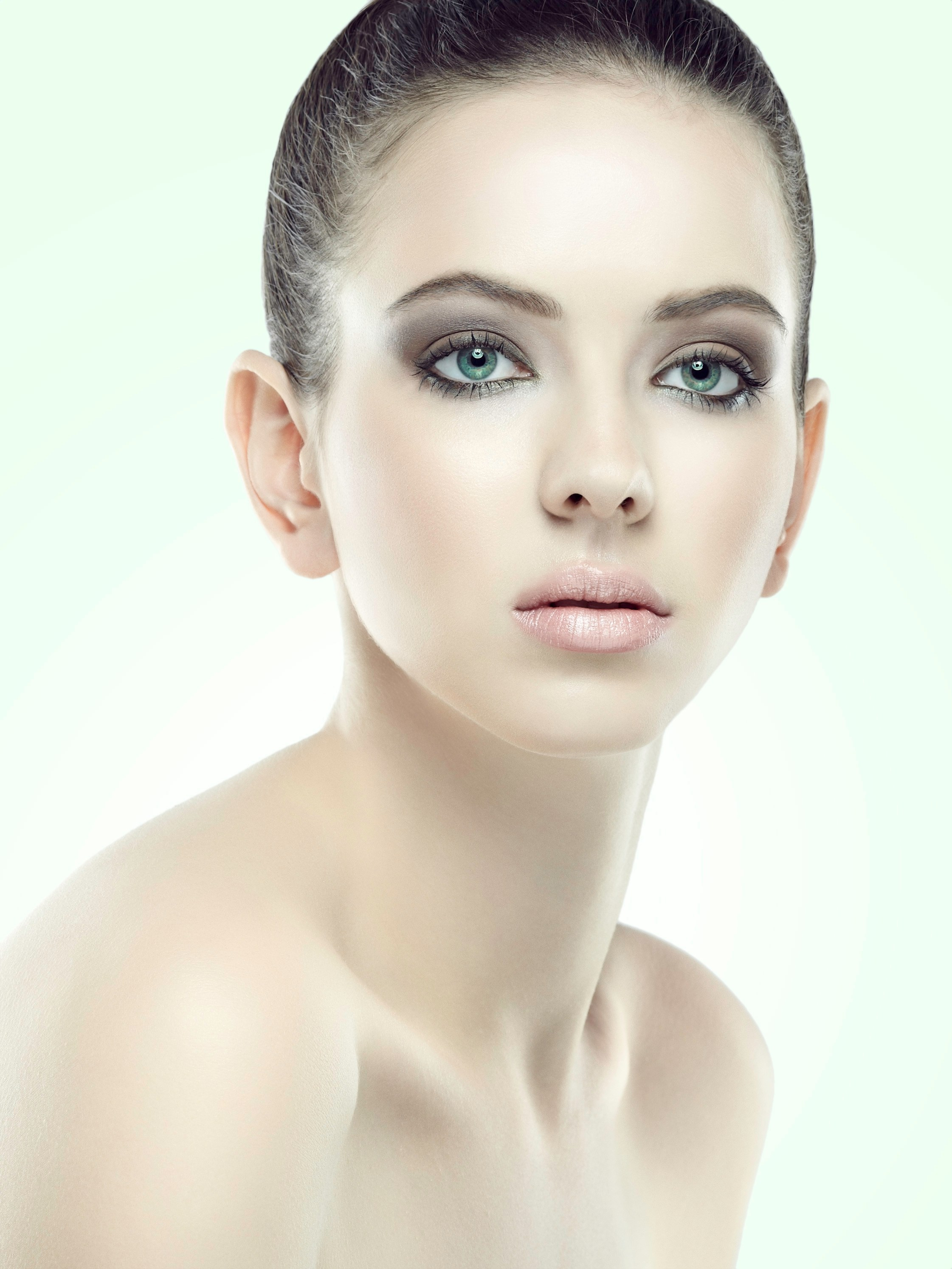 Студийные портретные съемки. Олег Дмитриев