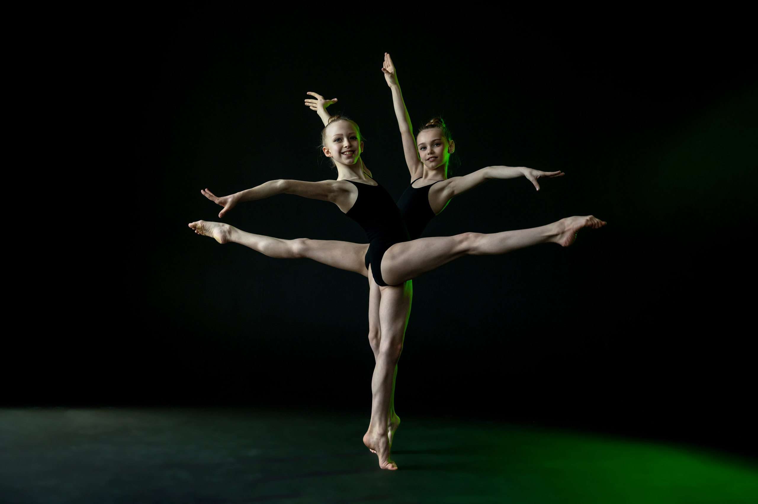 Маша Скрипка и Мирра Петухова. Спортивный фотограф в Туле и Тульской области. Файсханова Фото Спорт