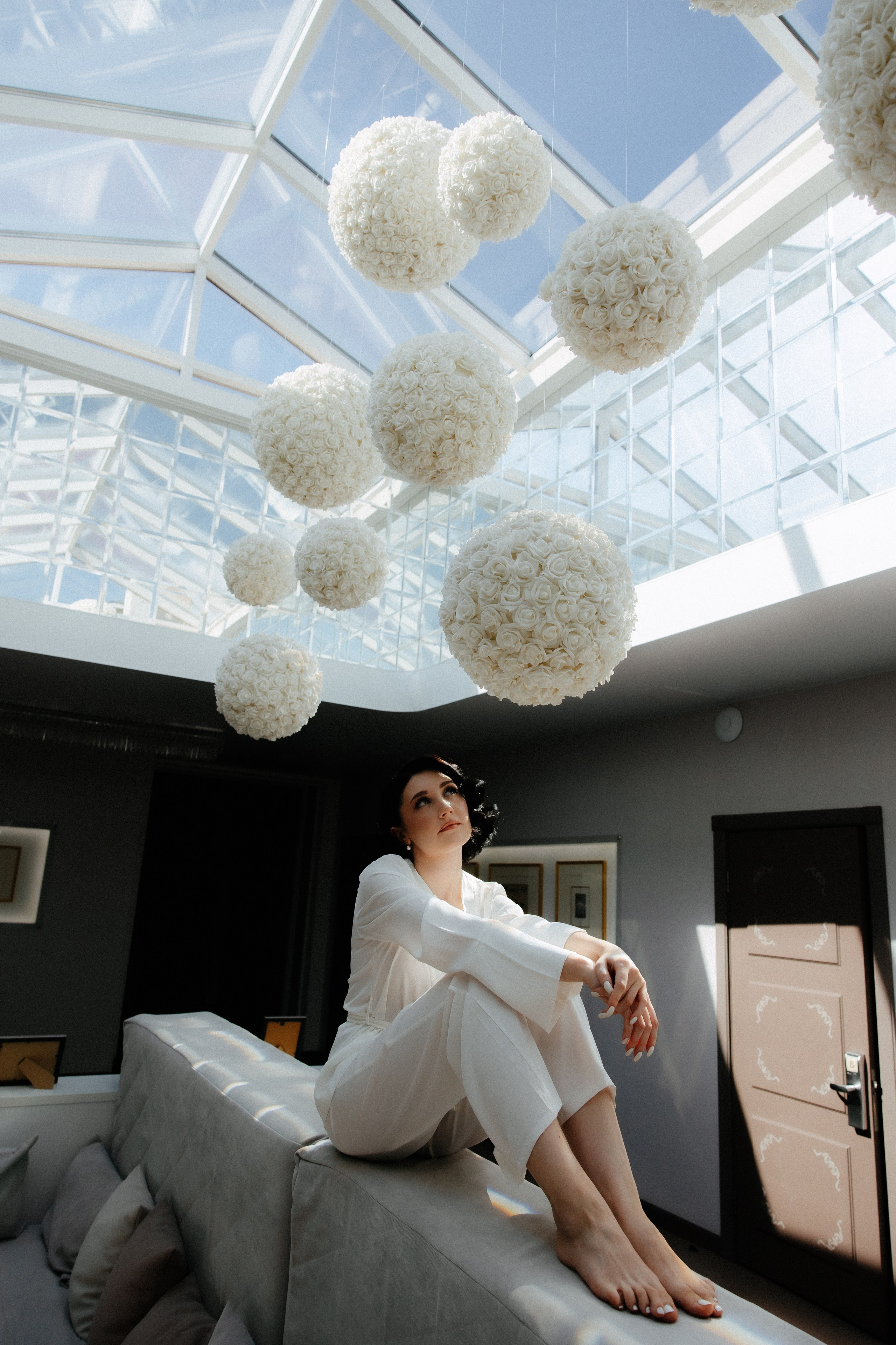 Ирина и Александр. Алена Бадамшина — свадебный фотограф Воронеж / Москва