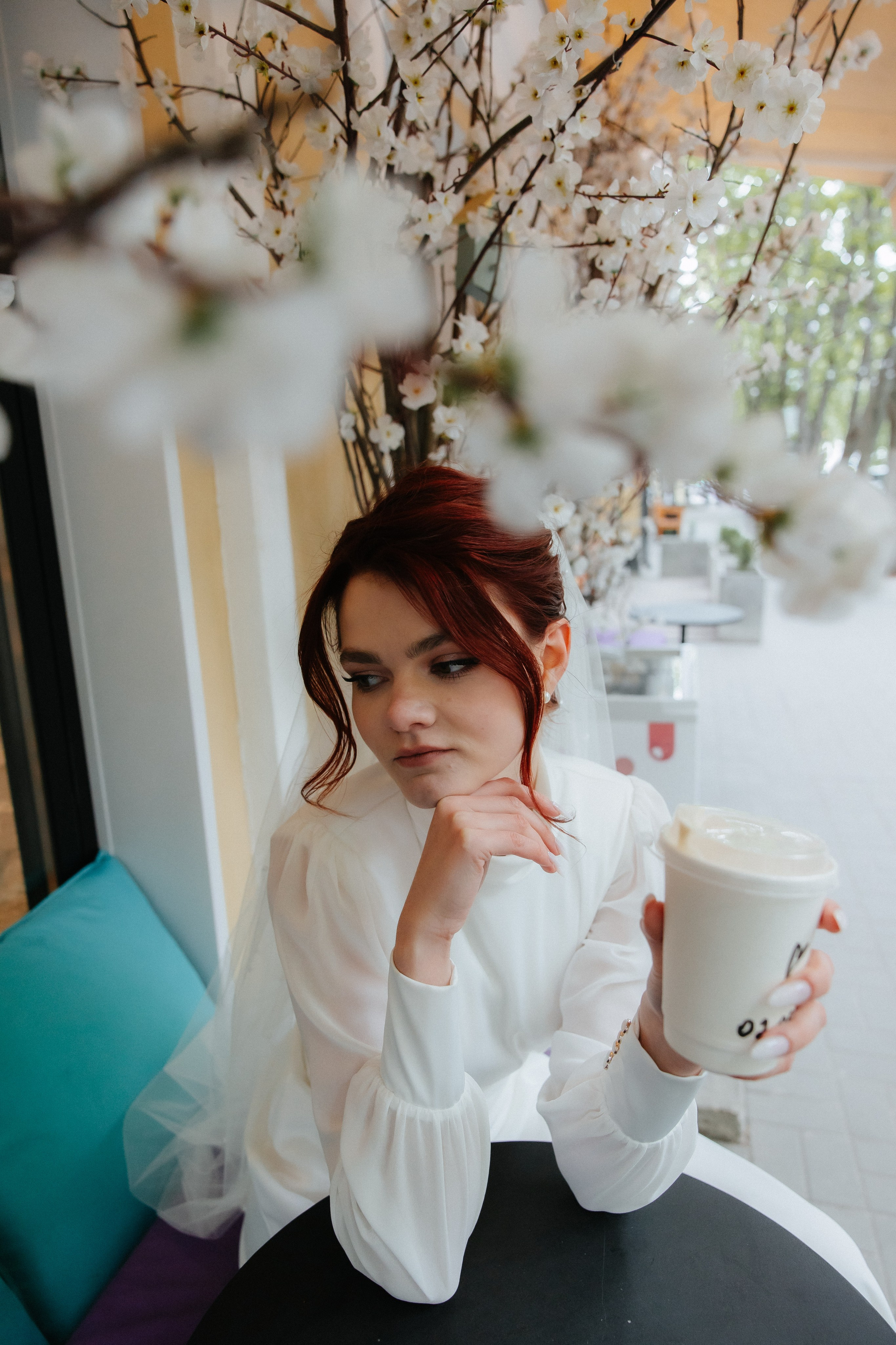 Анастасия и Владимир. Студия 12.24. Алена Бадамшина — свадебный фотограф Воронеж / Москва