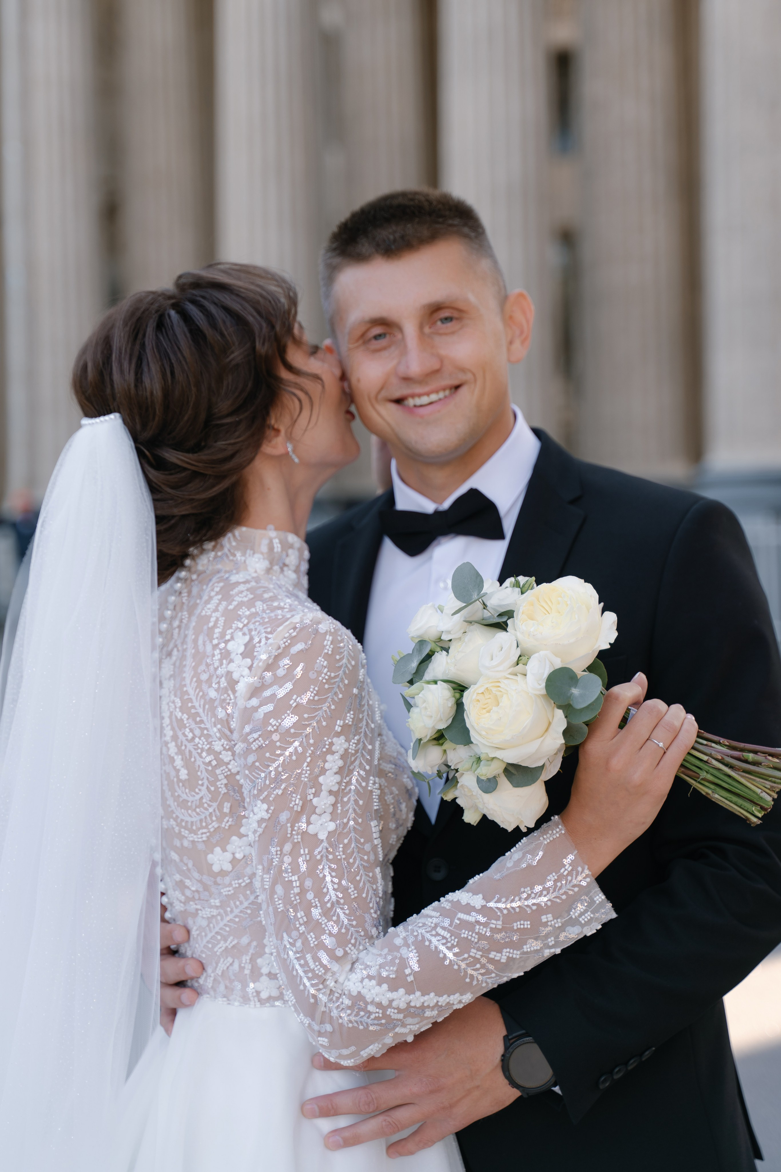 07.09.2023. Свадебный фотограф — Наталья Фед СПб/Москва