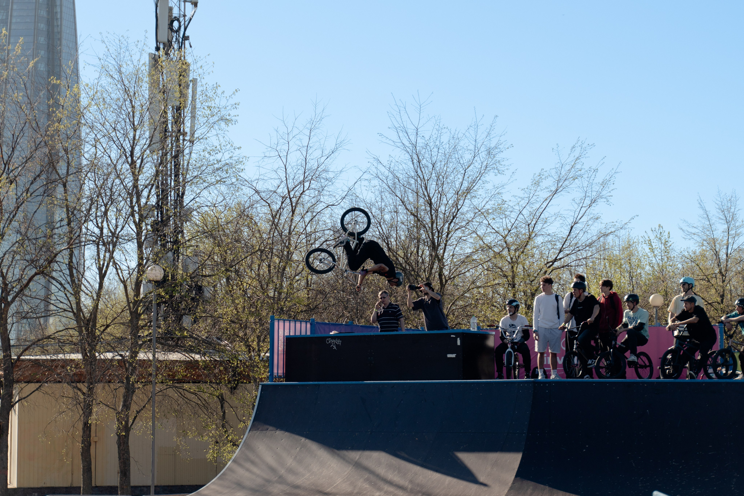 INVOKE PUMP JAM 17–19 мая 2024 СПБ Парк 300 летия. Свадебный и семейный фотограф в Санкт-Петербурге Дмитрий Панин