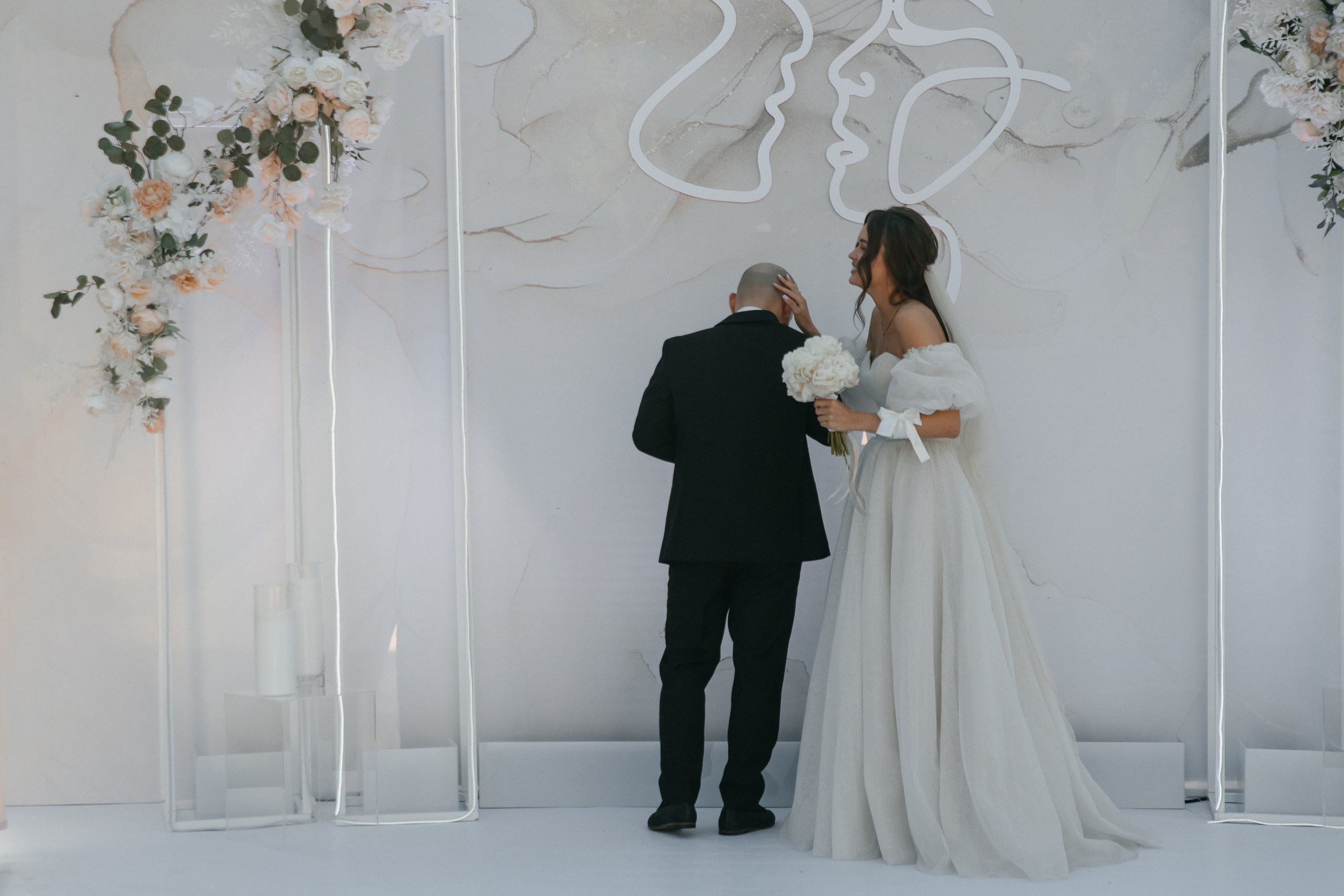 Никита и Надежда. Фотограф Егор Сухов