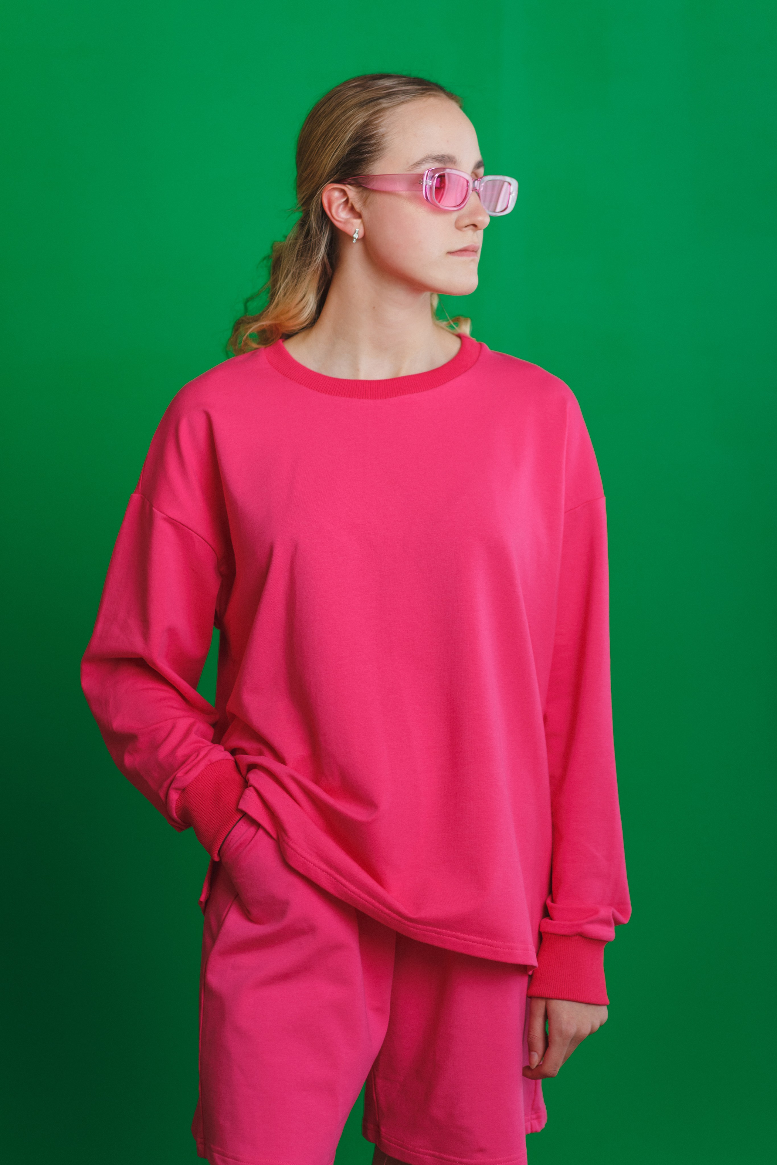 Марьяна на фотосессии в фотостудии 'Сова' в Таганроге. Свадебный и семейный фотограф в Таганроге Бакарюк Антон