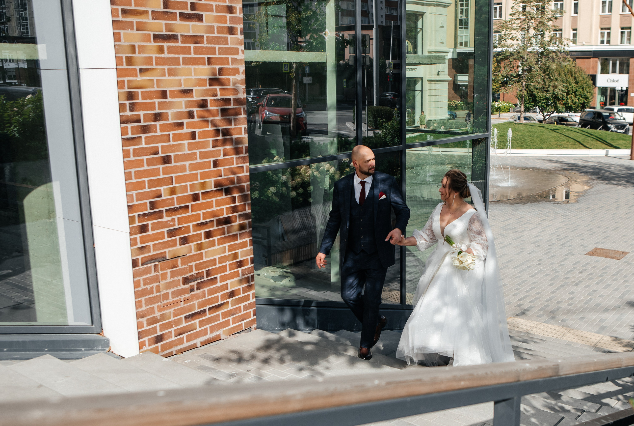 Свадьба Алексей и Люба. Свадебный и семейный фотограф Ибрагимова Мария из Екатеринбурга