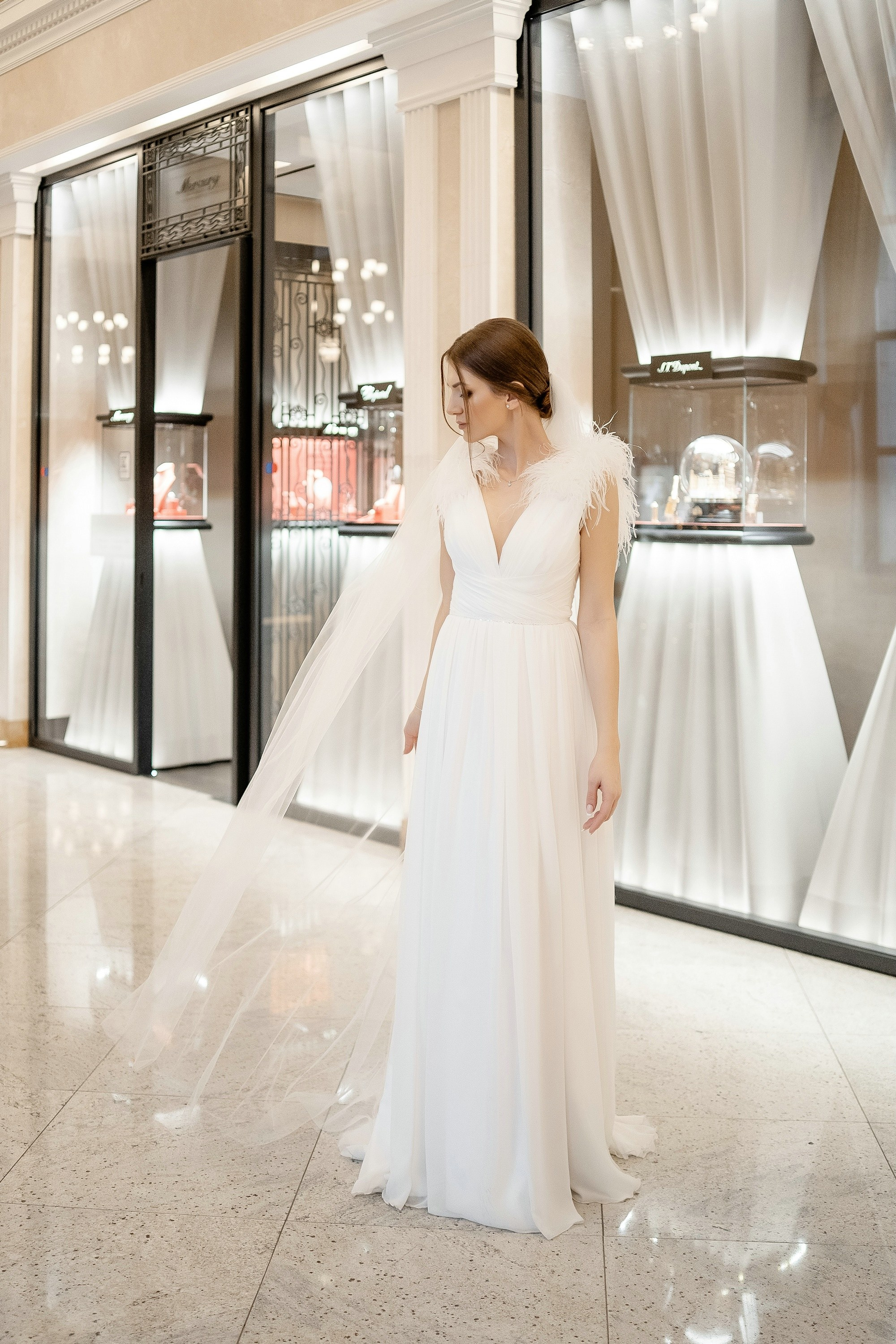 Свадебная фотосессия в Radisson Collection Hotel. Свадебный и семейный фотограф в Москве Светлана Зоткина