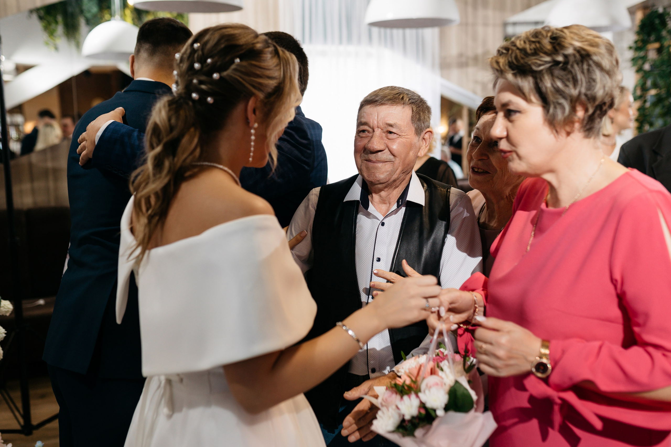 Свадебная фотосъемка. Профессиональный фотограф в Кирове Антон Суслов