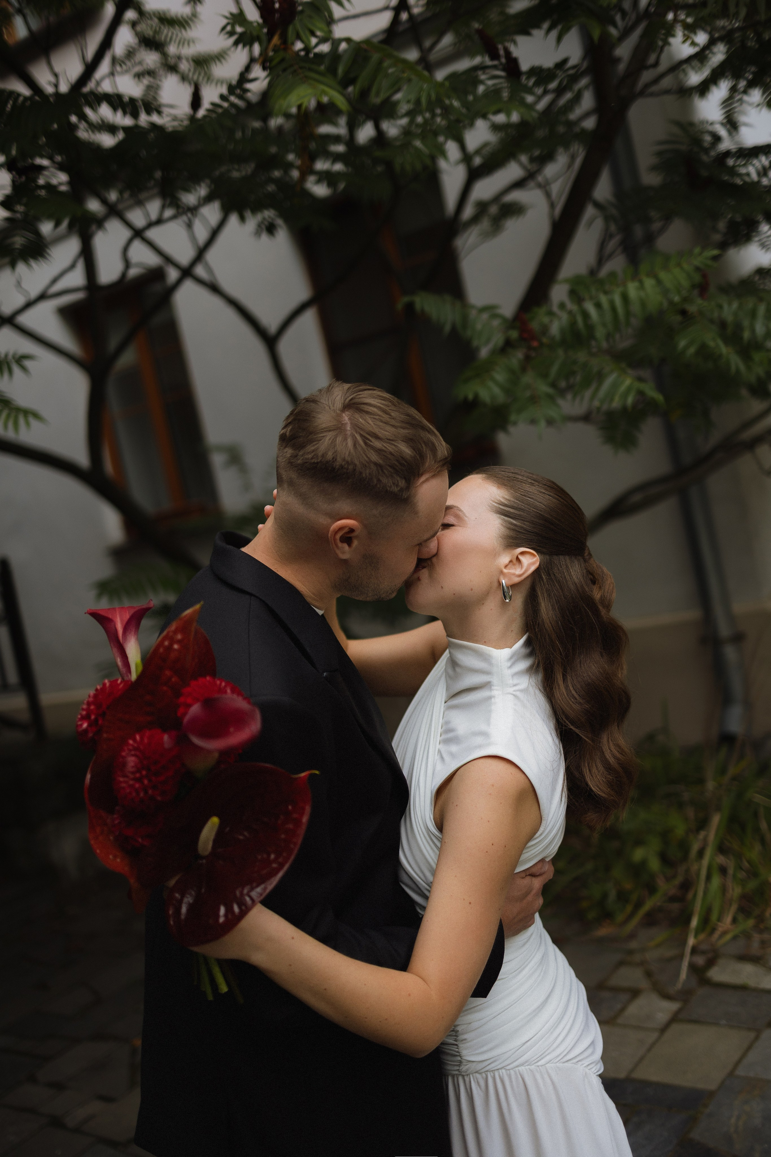 I&M. Свадебный фотограф Лиза Макатович Беларусь Минск