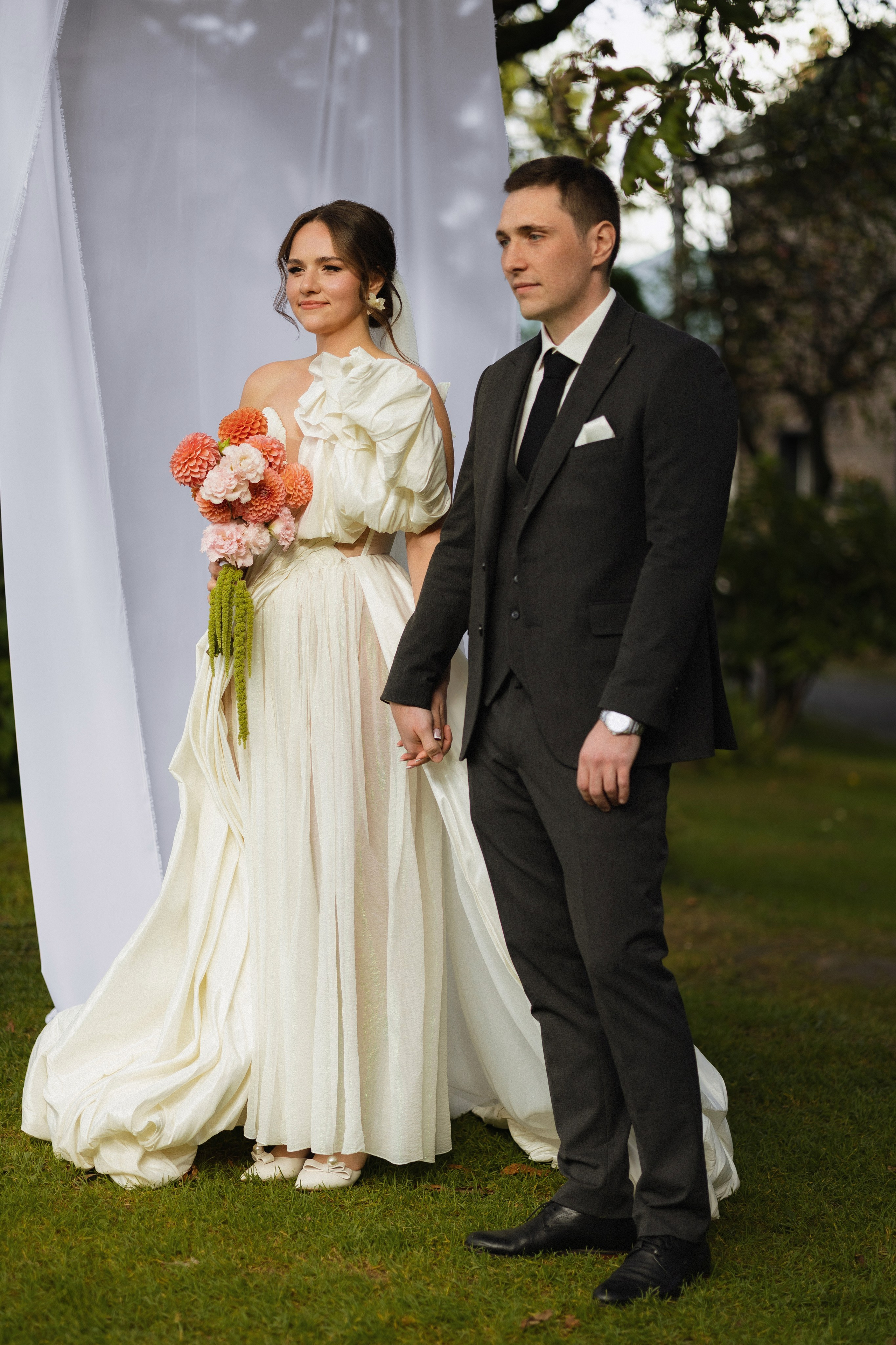 P&V. Свадебный фотограф Лиза Макатович Беларусь Минск