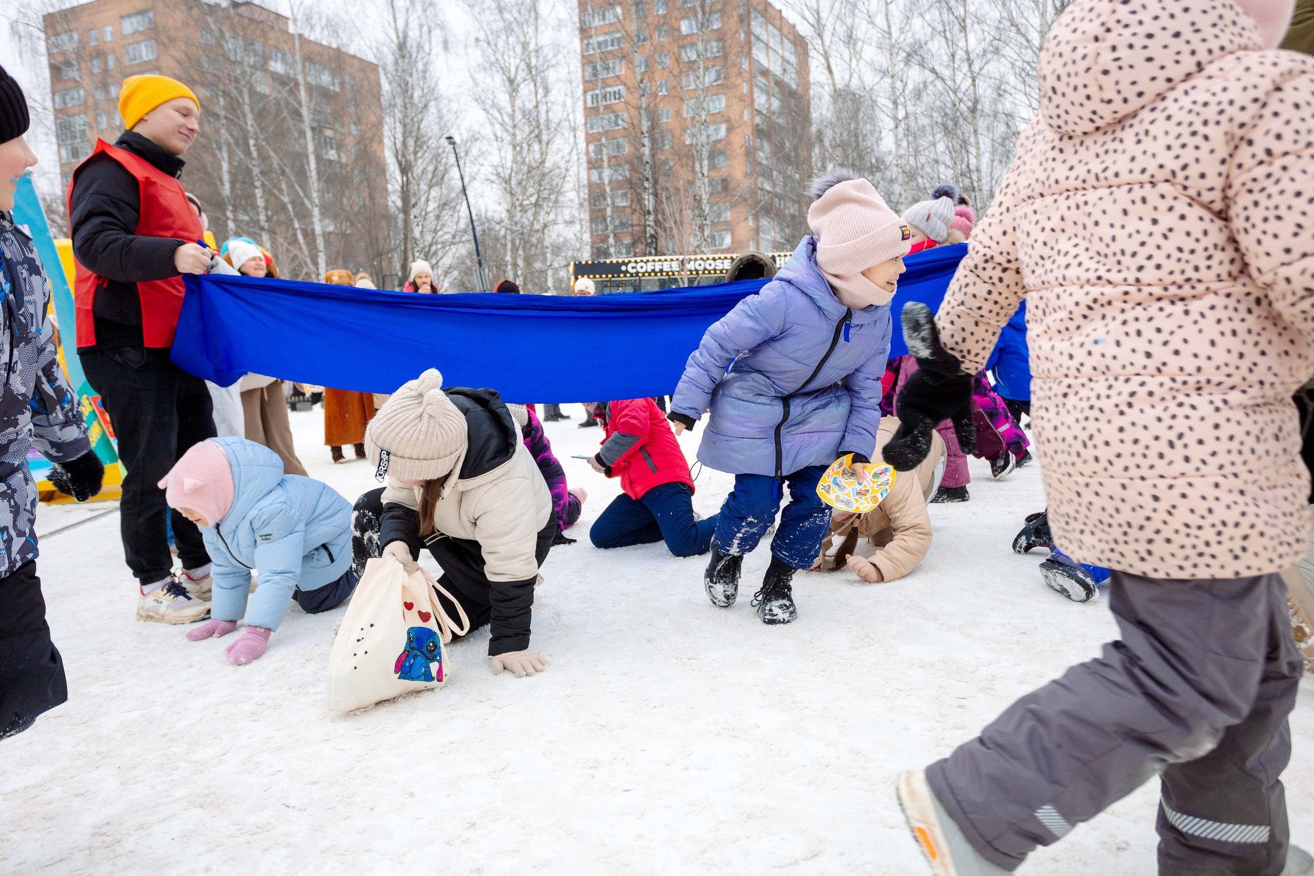 РЕПОРТАЖ: ТОПТЫЖКА 01.03.2025. Профессиональный фотограф в Ижевске Леша Петров