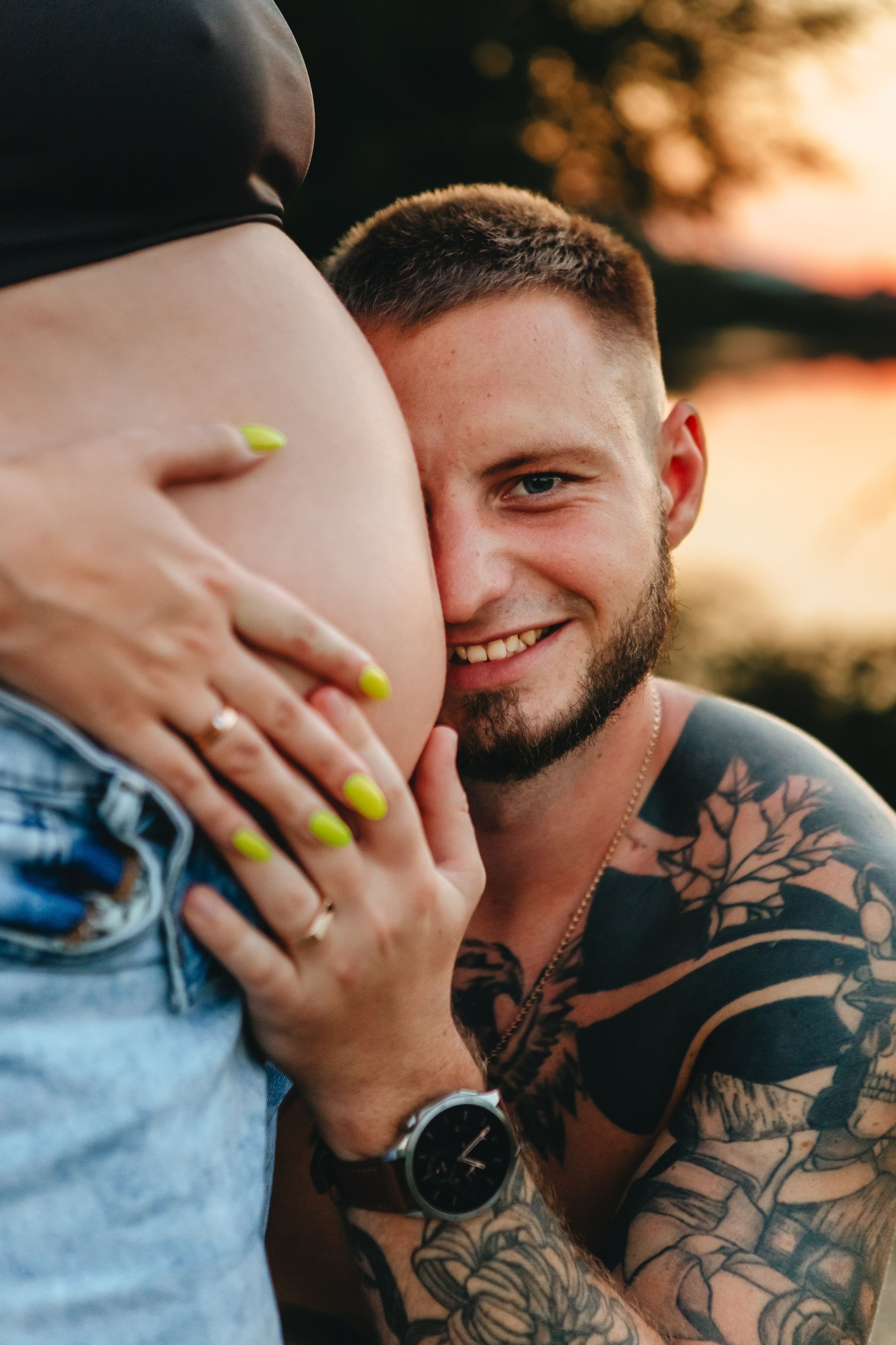 Тепло будущего. Семейный и свадебный фотограф Сочи Адлер Сириус Красная поляна