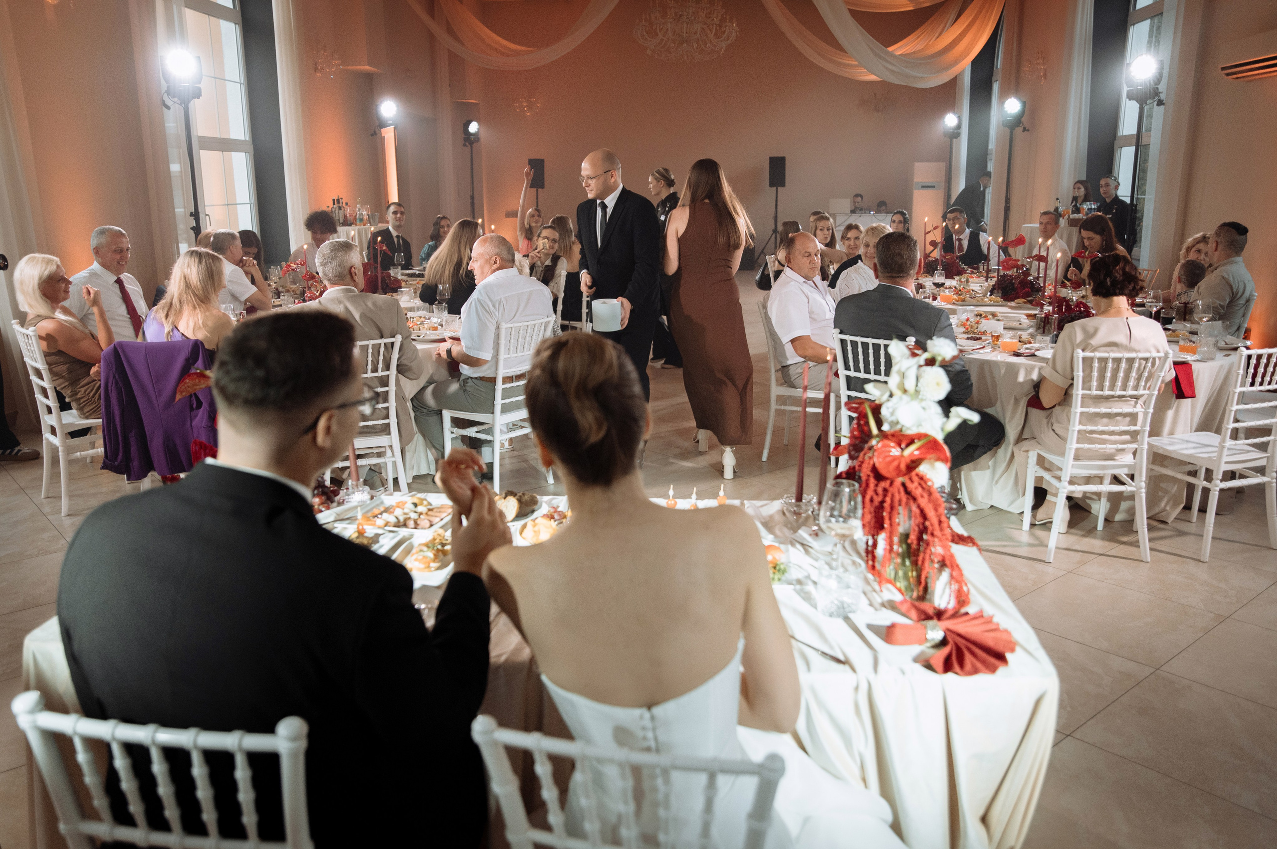 Илья и Анна. Фотограф Кирилл Верт