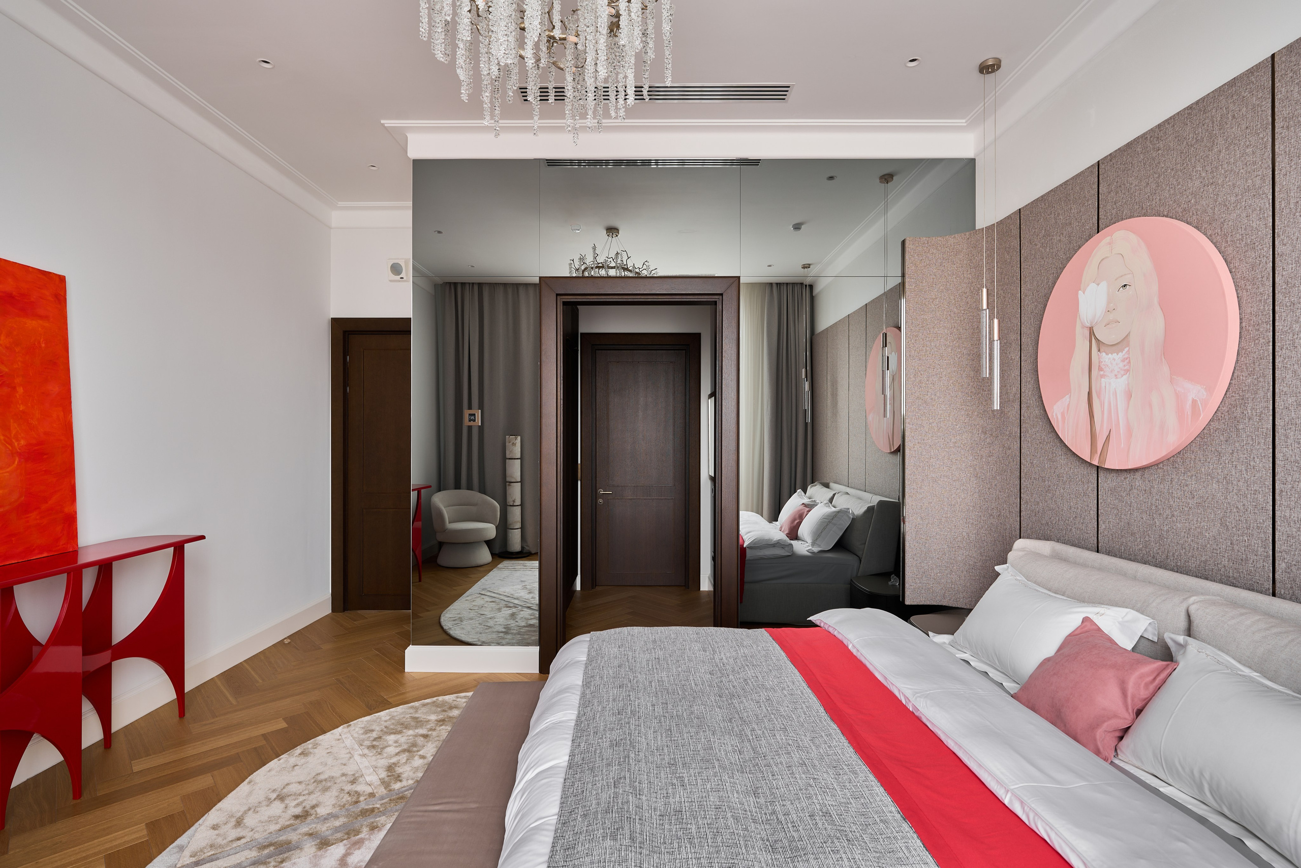 Квартира в Хамовниках (Агентская съемка +). Бояршинов Антон Интерьерный фотограф/видеограф Москва