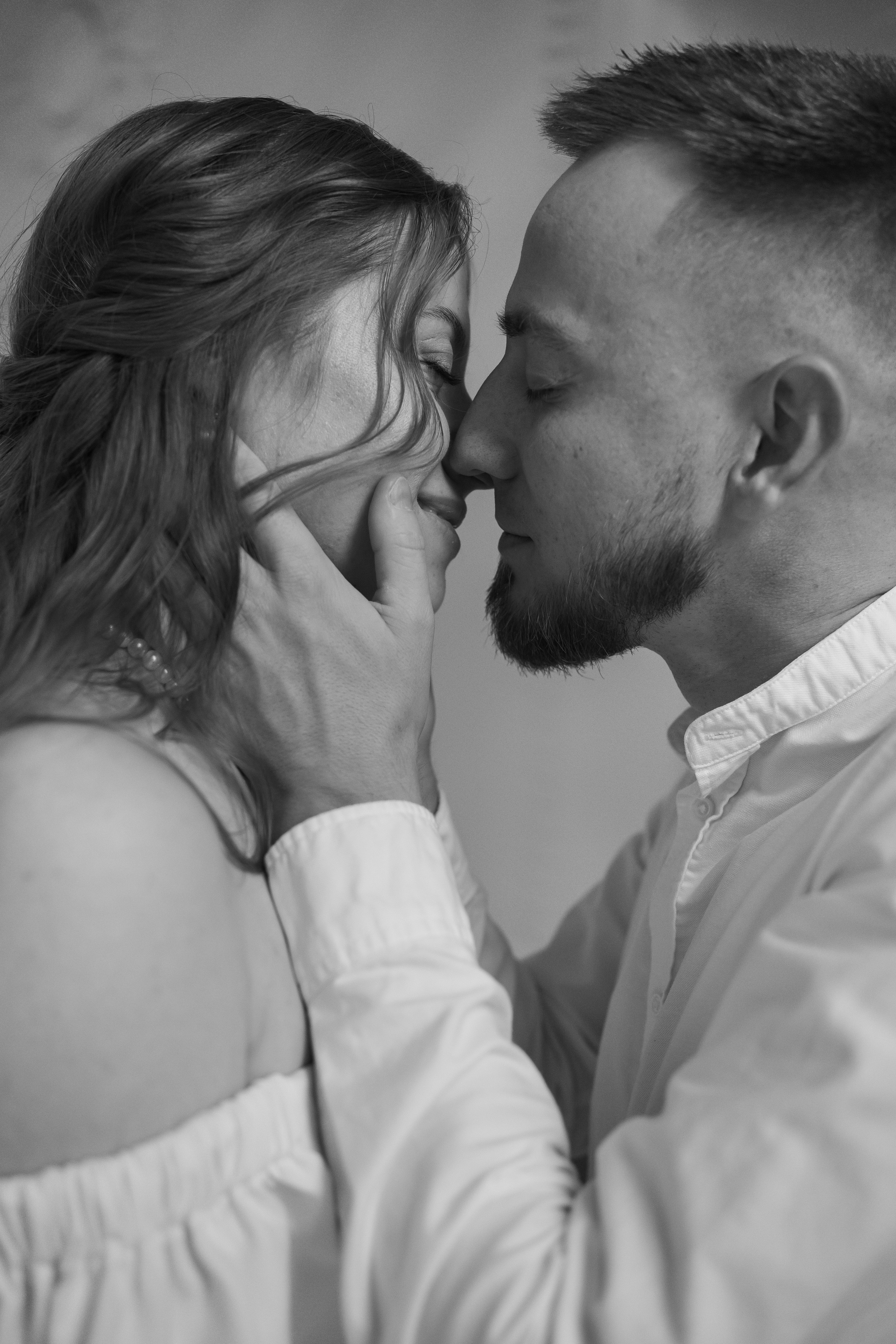 Андрей и Анастасия. Свадебный и семейный фотограф в Волгограде Наталья Наумова