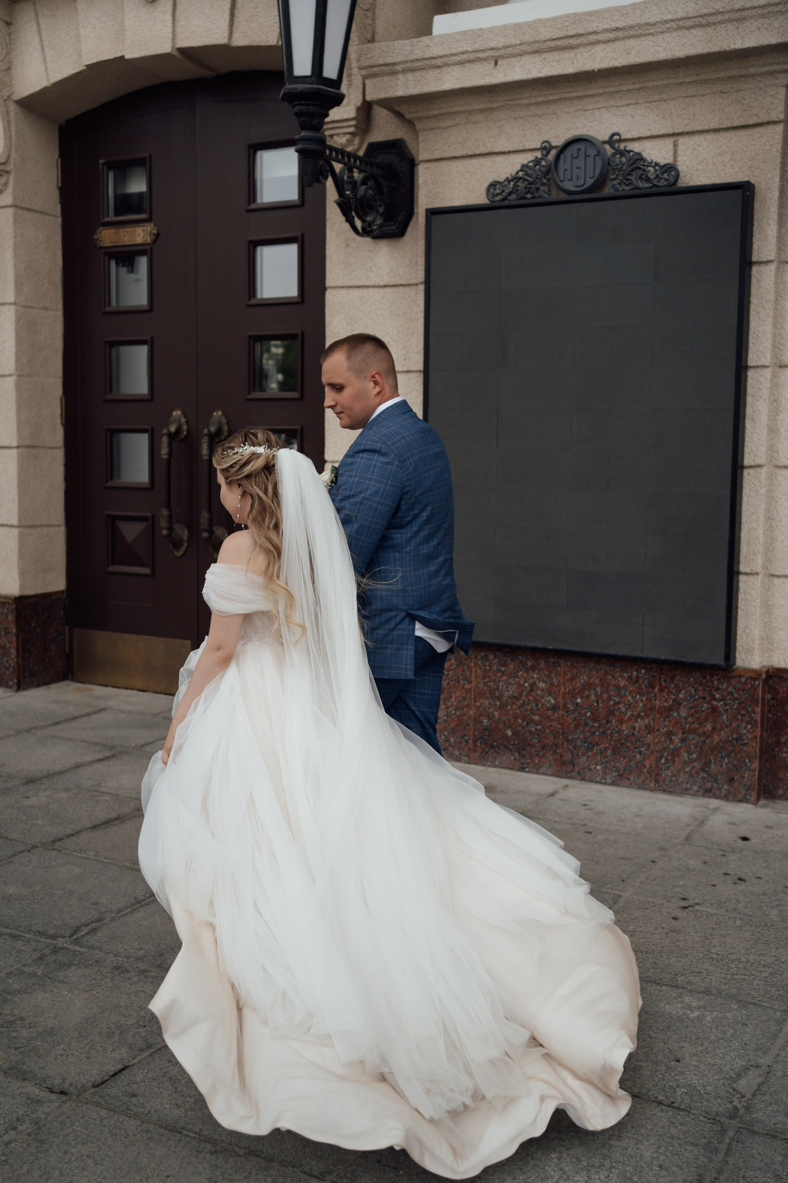 Артем и Анастасия. Свадебный и семейный фотограф в Волгограде Наталья Наумова