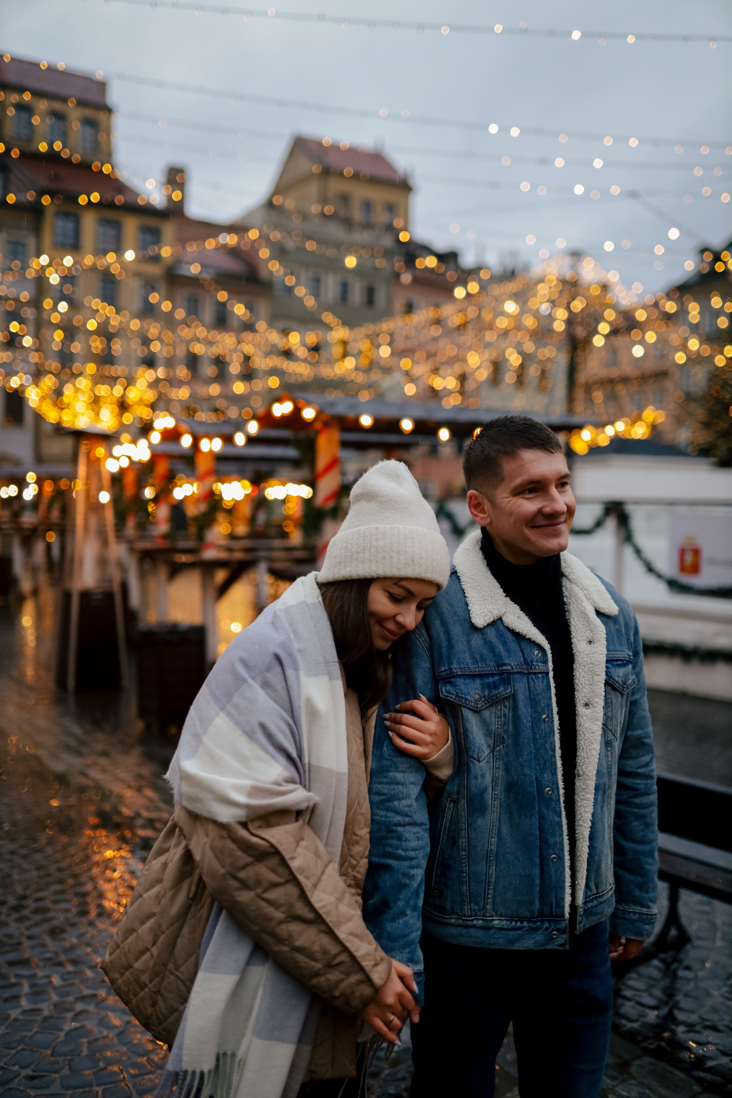 Чудеса близко. Свадебный и семейный фотограф в Варшаве