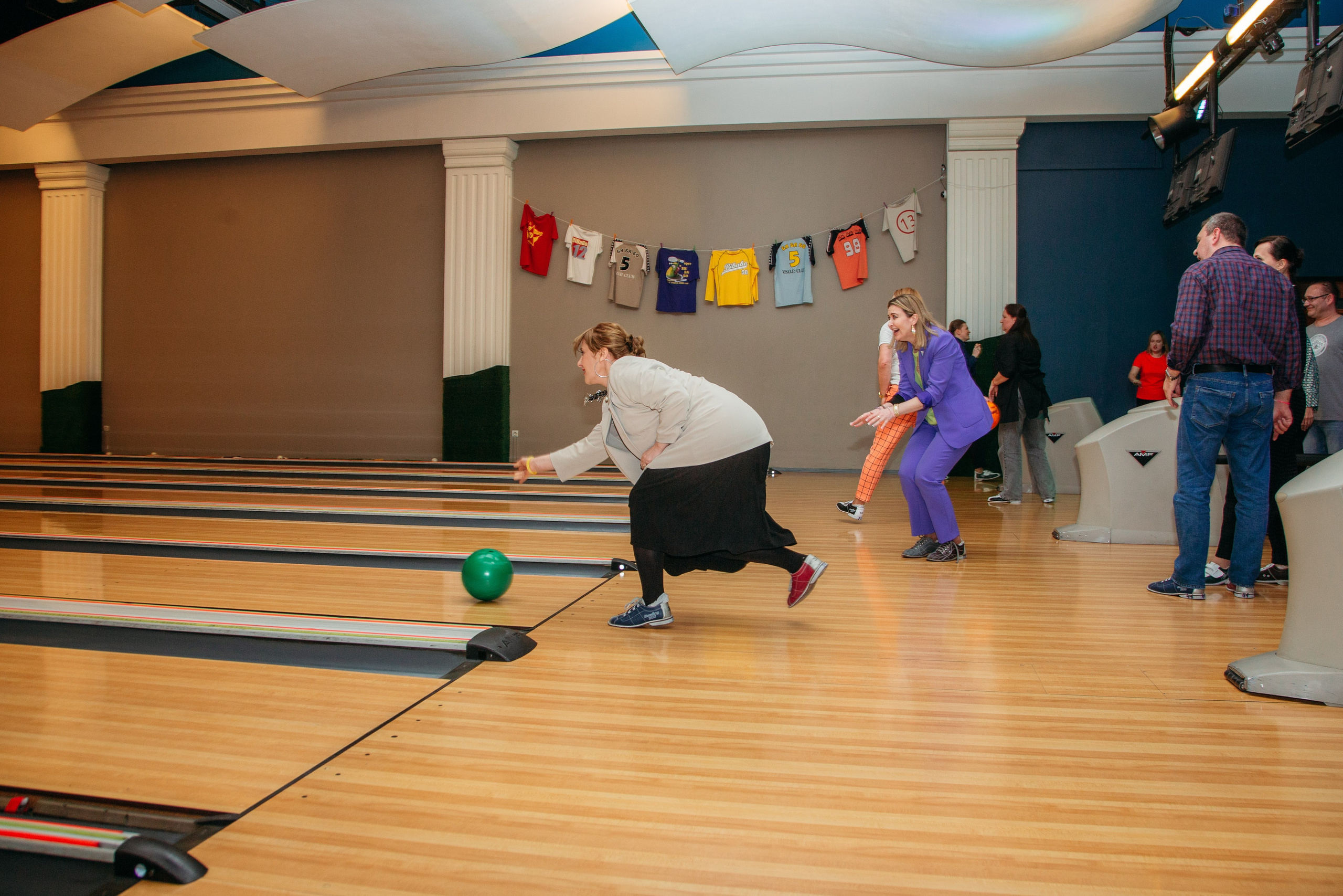 Корпоратив 7 марта. Свадебный фотограф Александр Абрамов Москва / Зеленоград