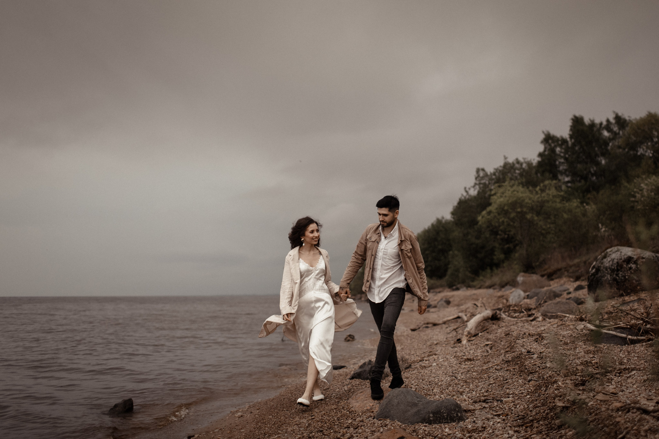 Ксюша и Артем. Свадебный и семейный фотограф Татьяна Ласкина в Великом Новгороде