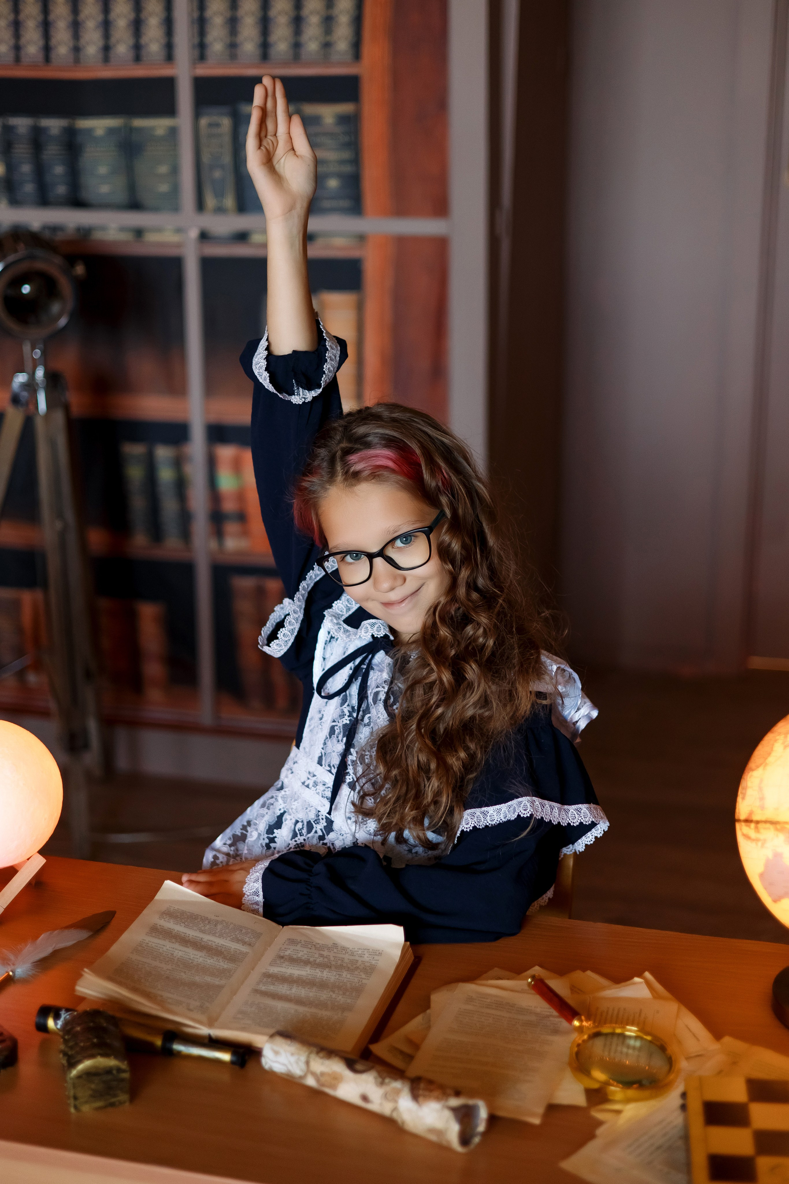 4 класс. Фотограф Любовь Корниенко, Примоский край