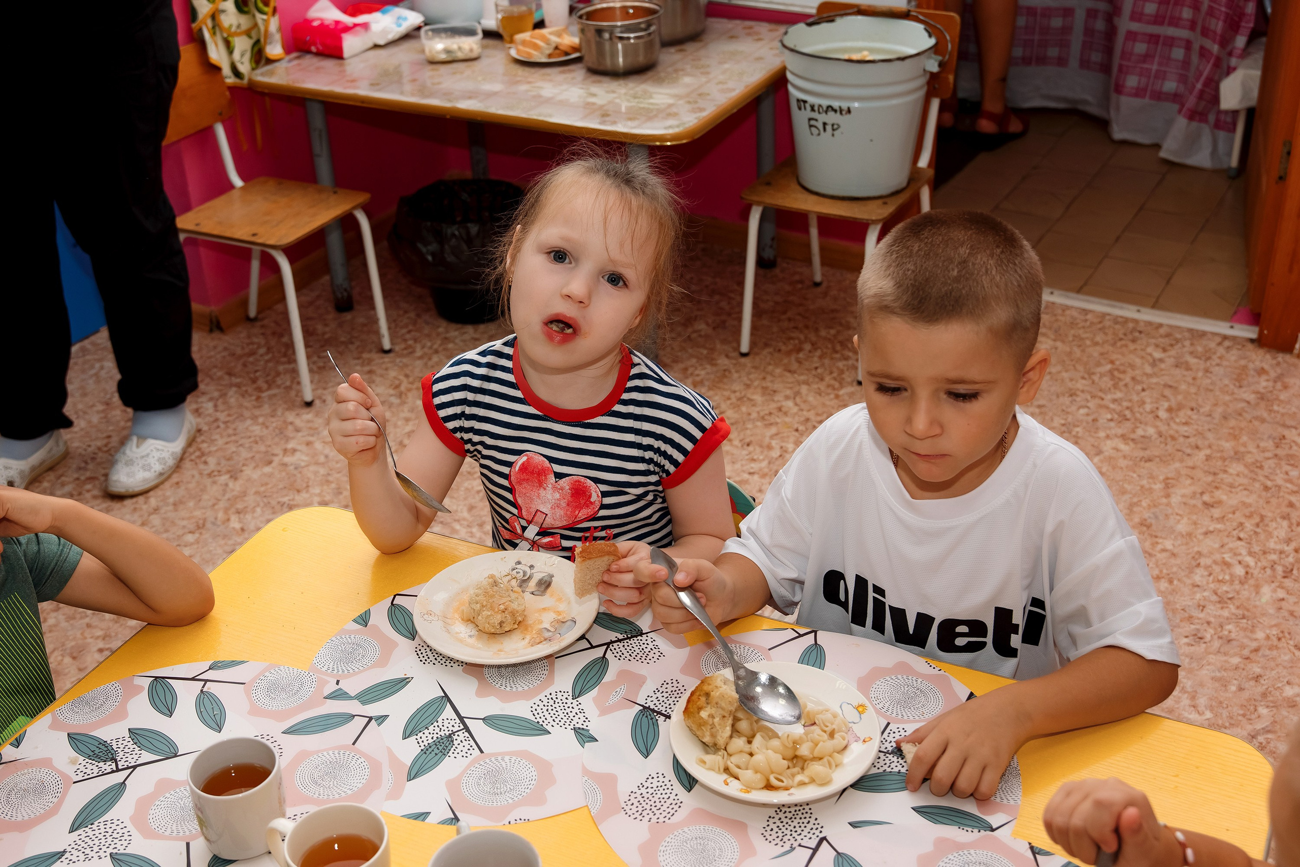 Детский Сад № 10. Фотограф Любовь Корниенко, Примоский край