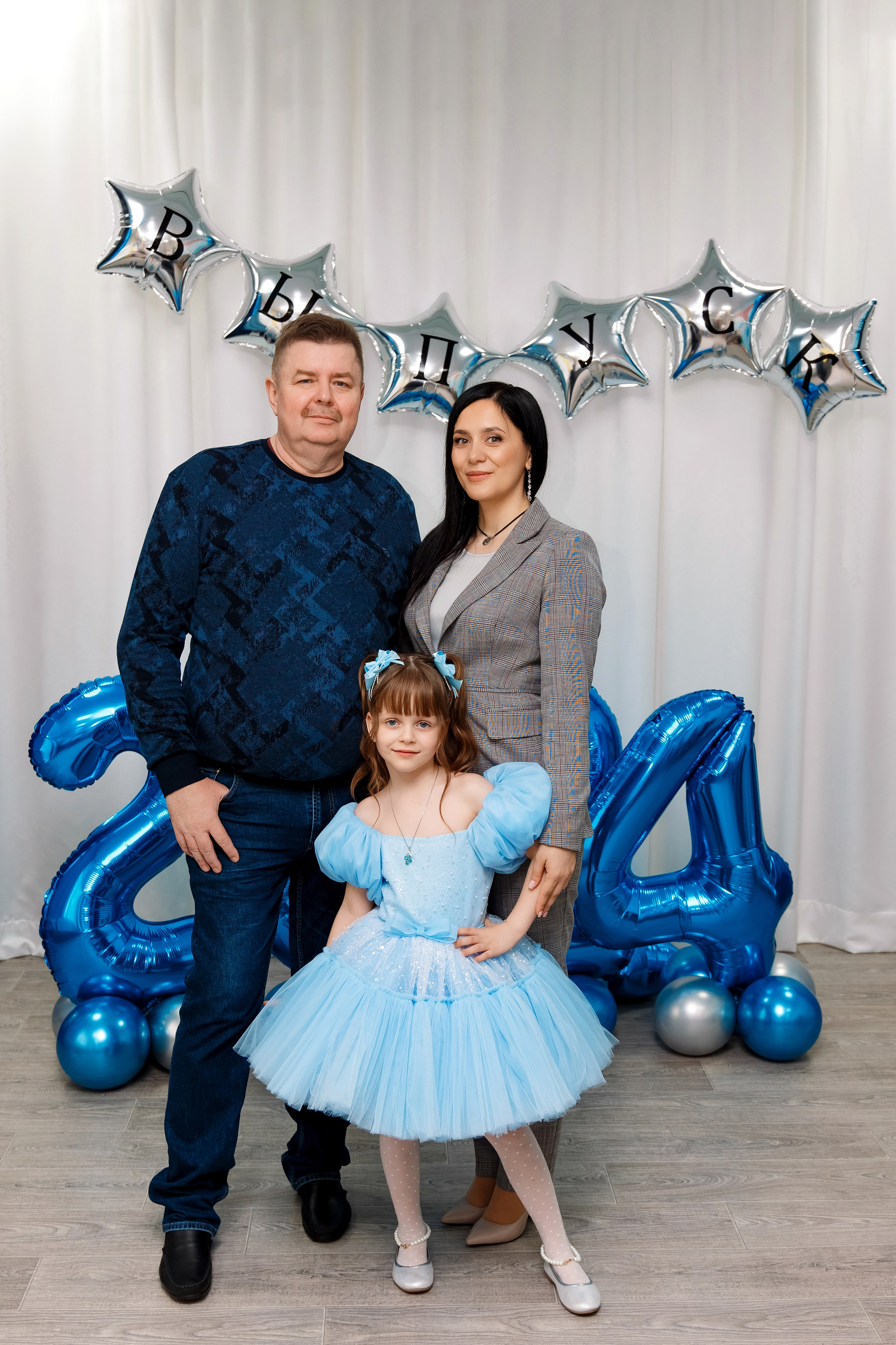 Детский Сад № 19 (один день из жизни группы + выпускной). Фотограф Любовь Корниенко, Примоский край