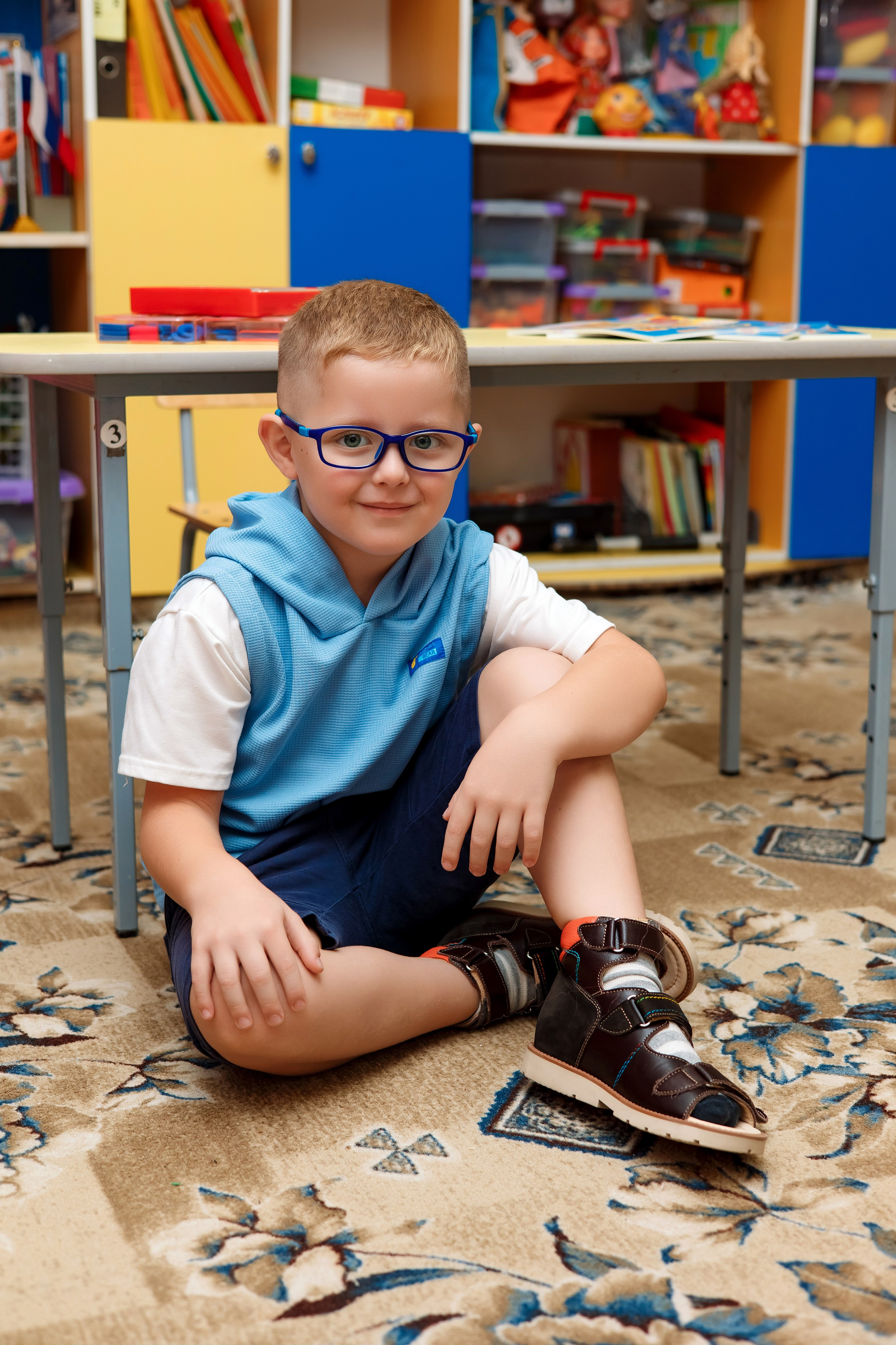 Детский Сад № 10. Фотограф Любовь Корниенко, Примоский край