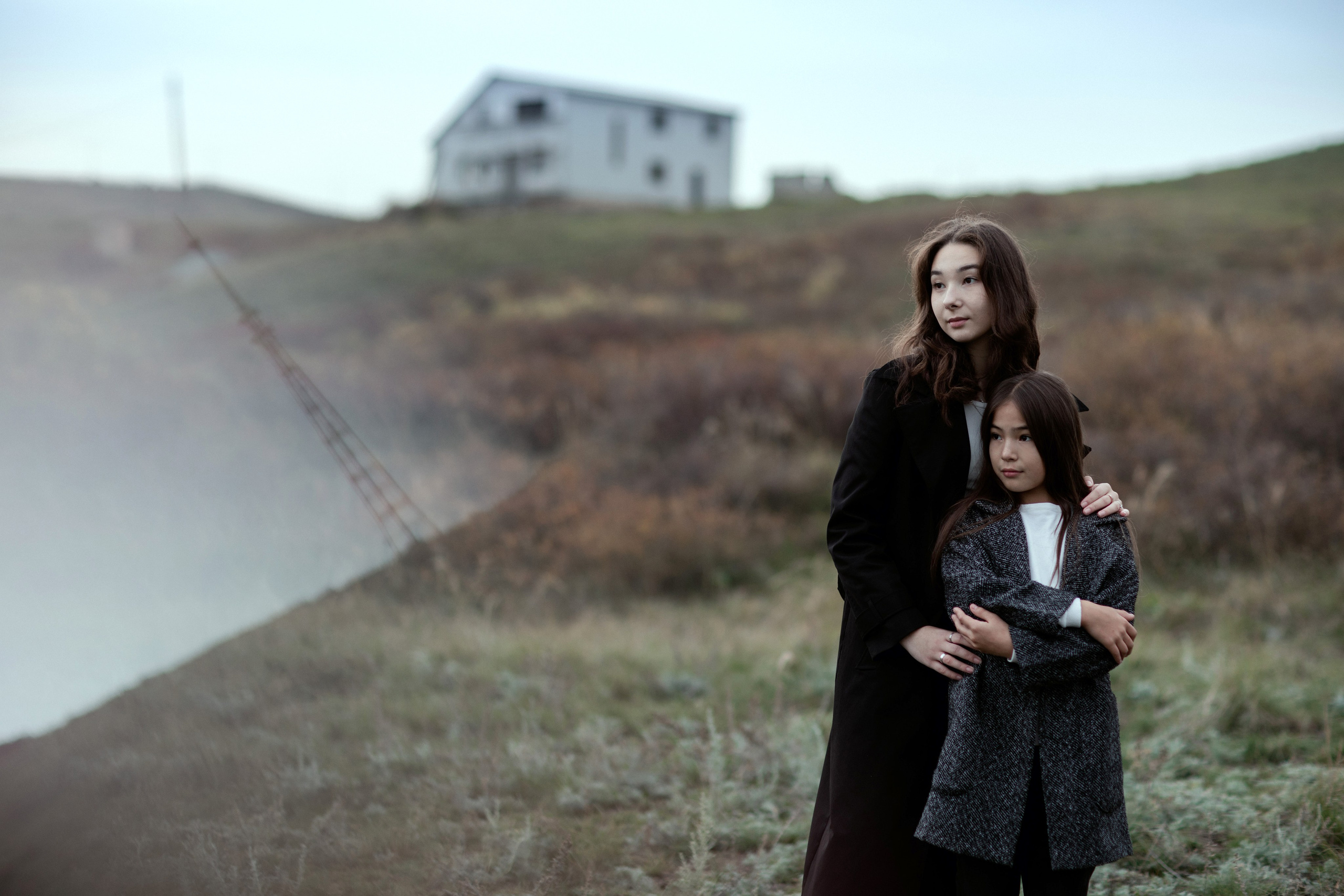 Сестры. Женский и семейный Фотограф В Усть-Каменогорске Юлия Журавлева