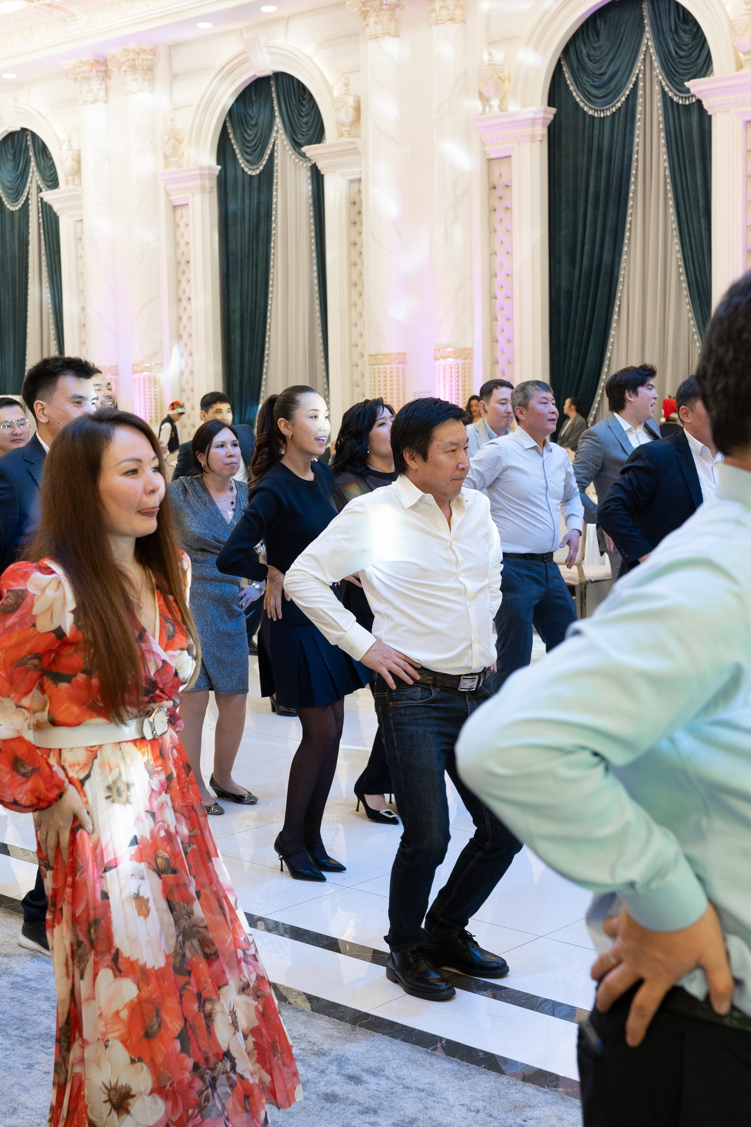 Репортаж коорпаротива для «КазАэроНавигация» в Казахстане