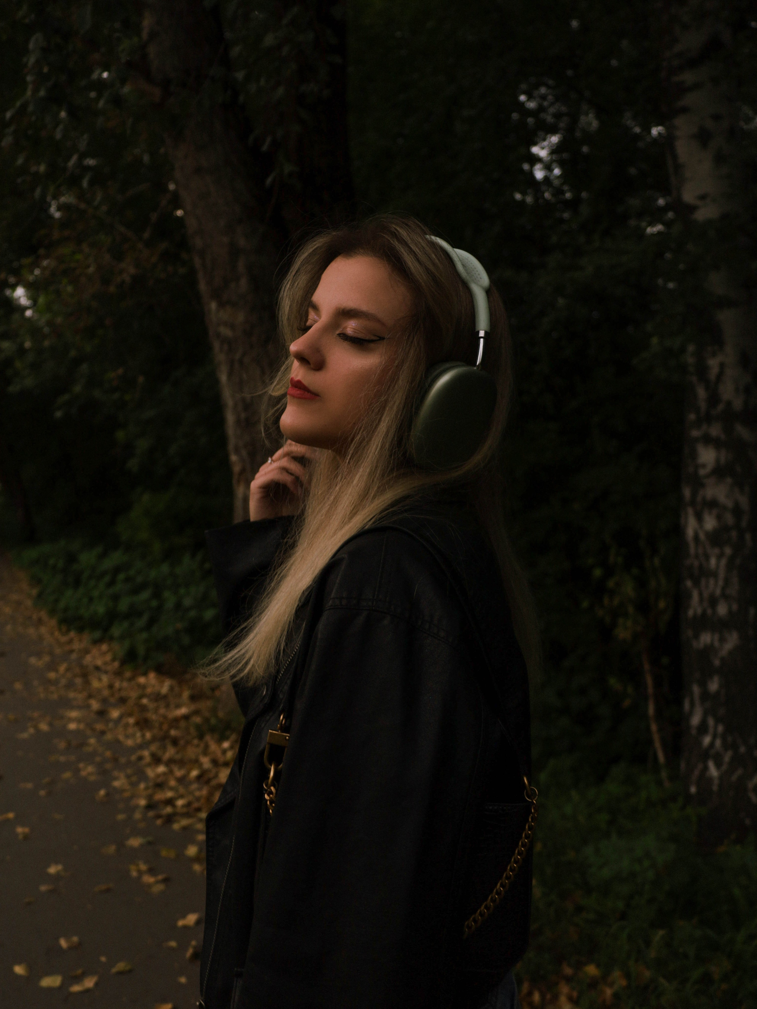 Ника | STREET EVENING. Селивантьева Кира | Фотограф в Москве и МО