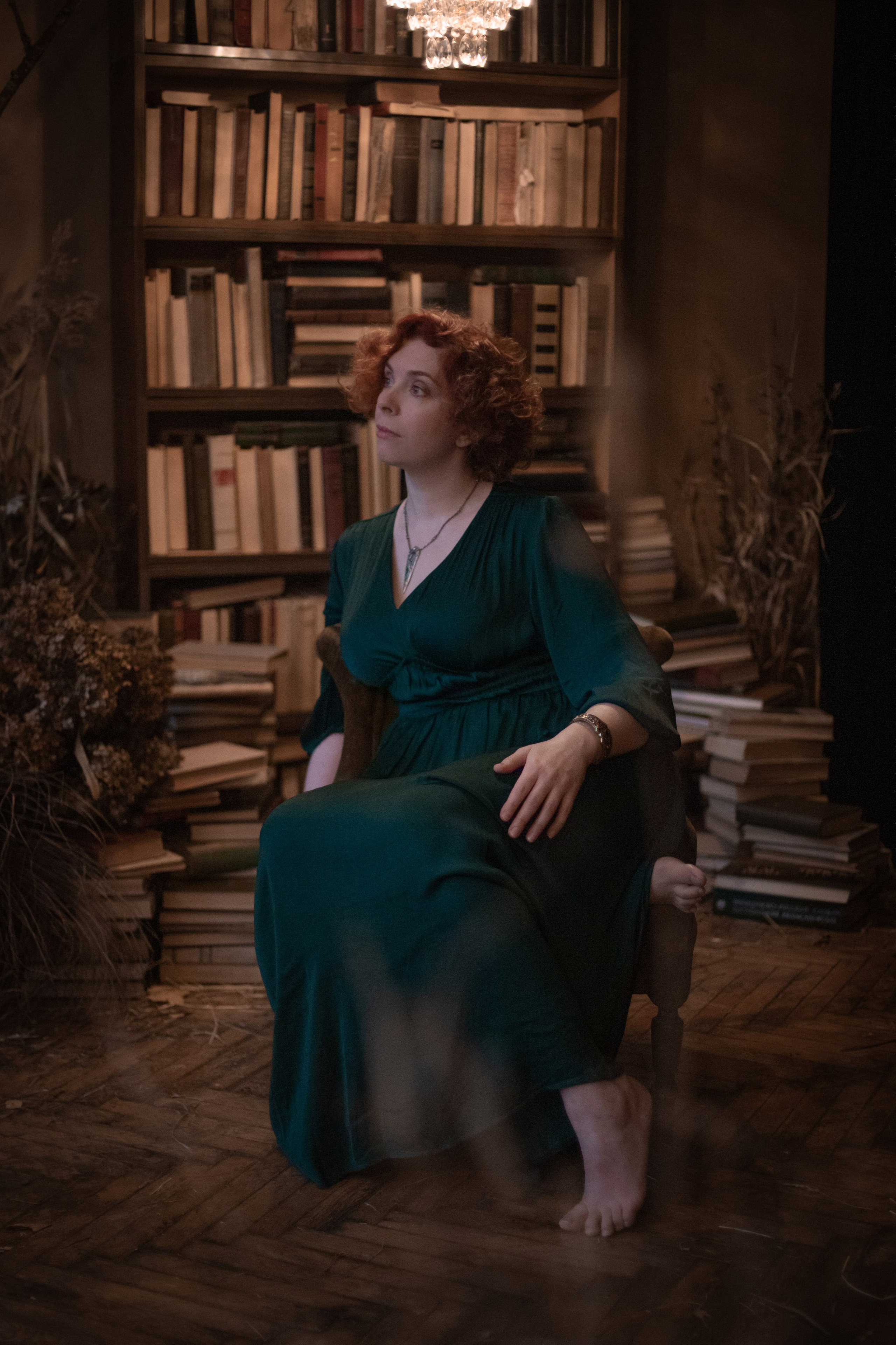 Late November. Фотограф Инесс Ветковская, Москва, С.-Петербург