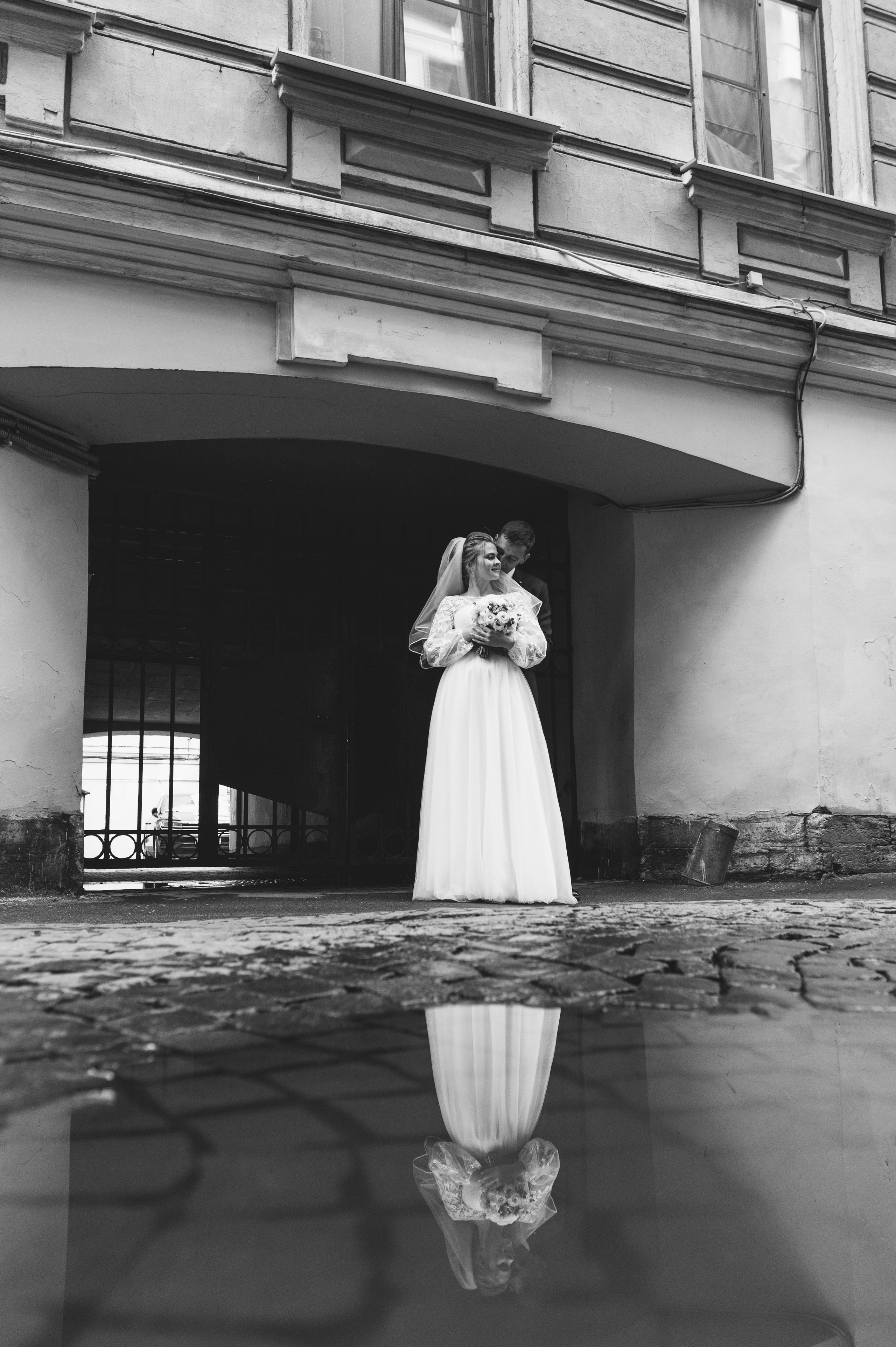 Вадим и Карина. Свадебный и семейный фотограф в Санкт-Петербурге Александр Озеров