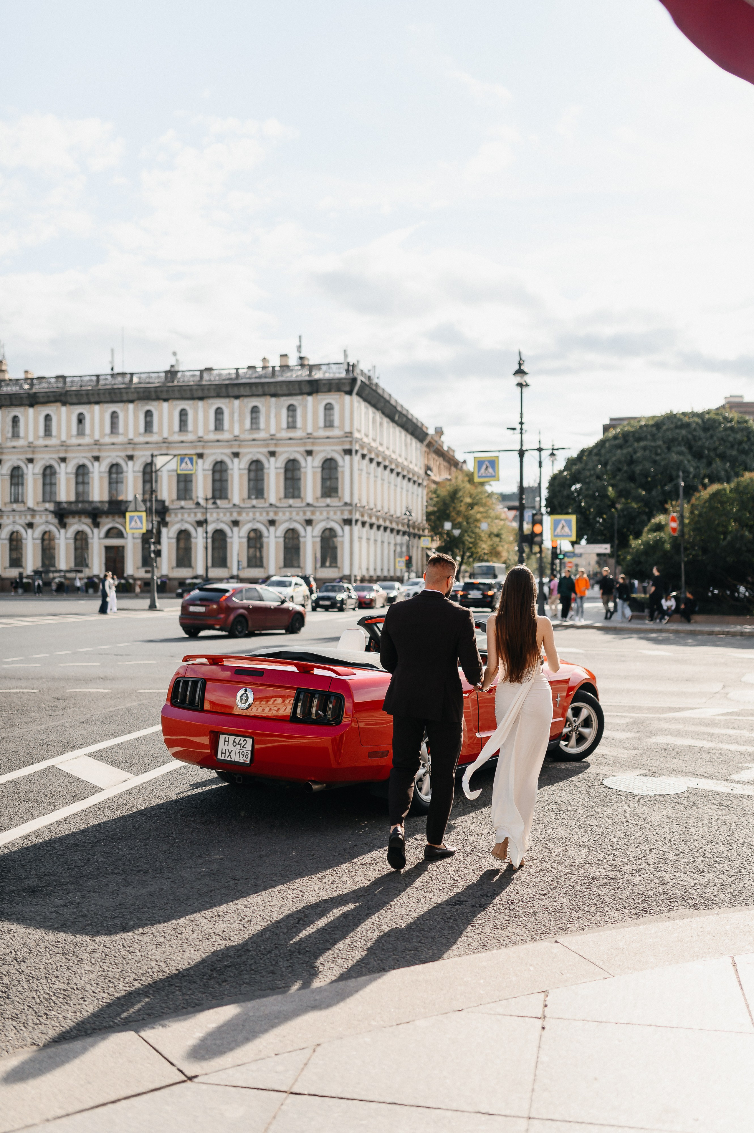 Дима и Лиза. Свадебный и семейный фотограф в Санкт-Петербурге Александр Озеров