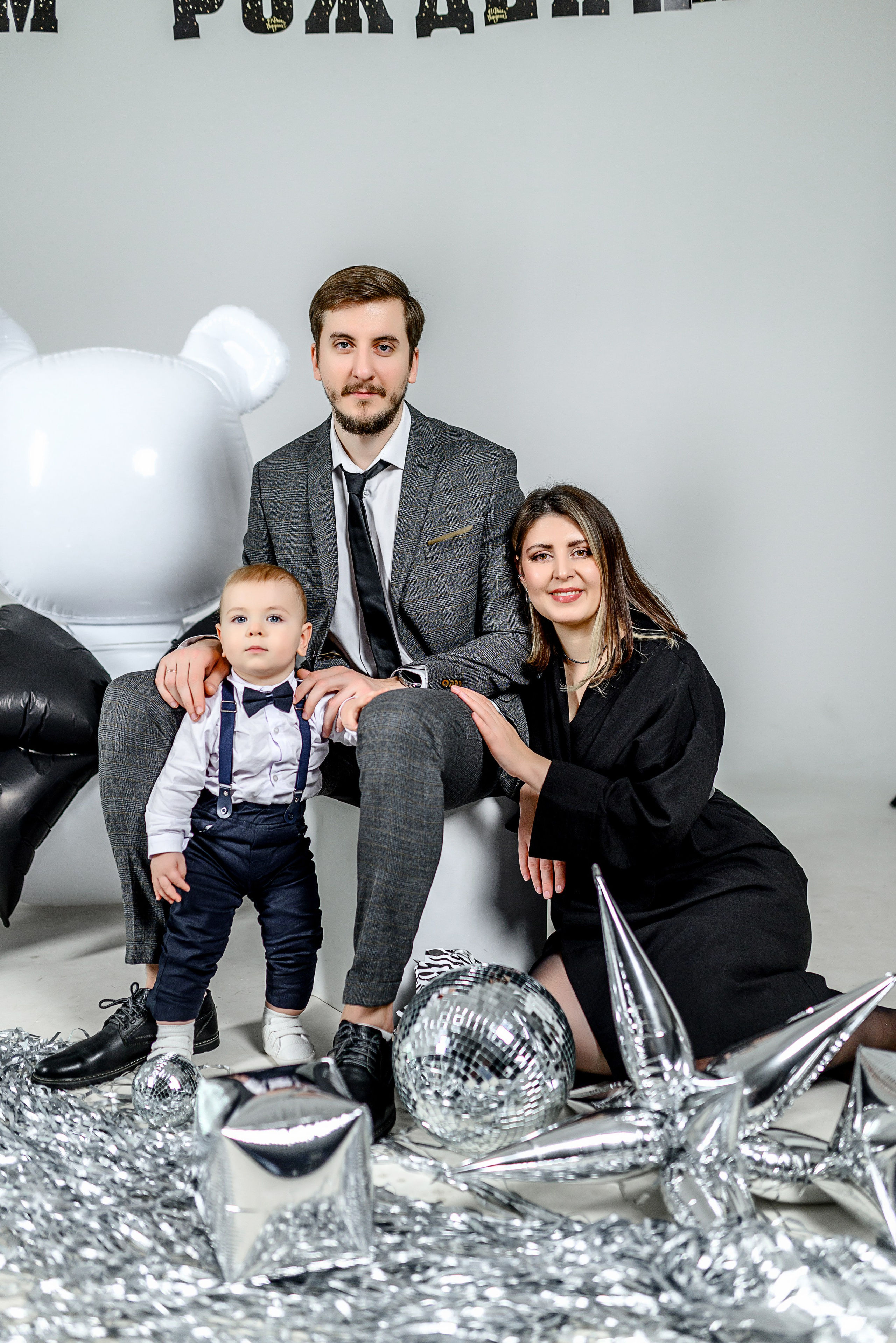 Фотосессия годика. Фотограф в Калуге Марина Афанасьева