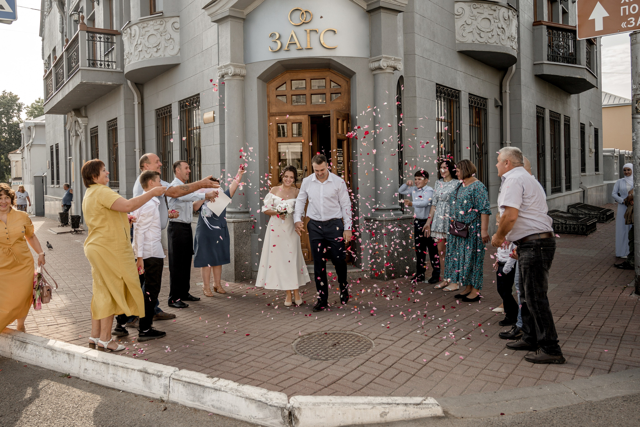 свадебные фото