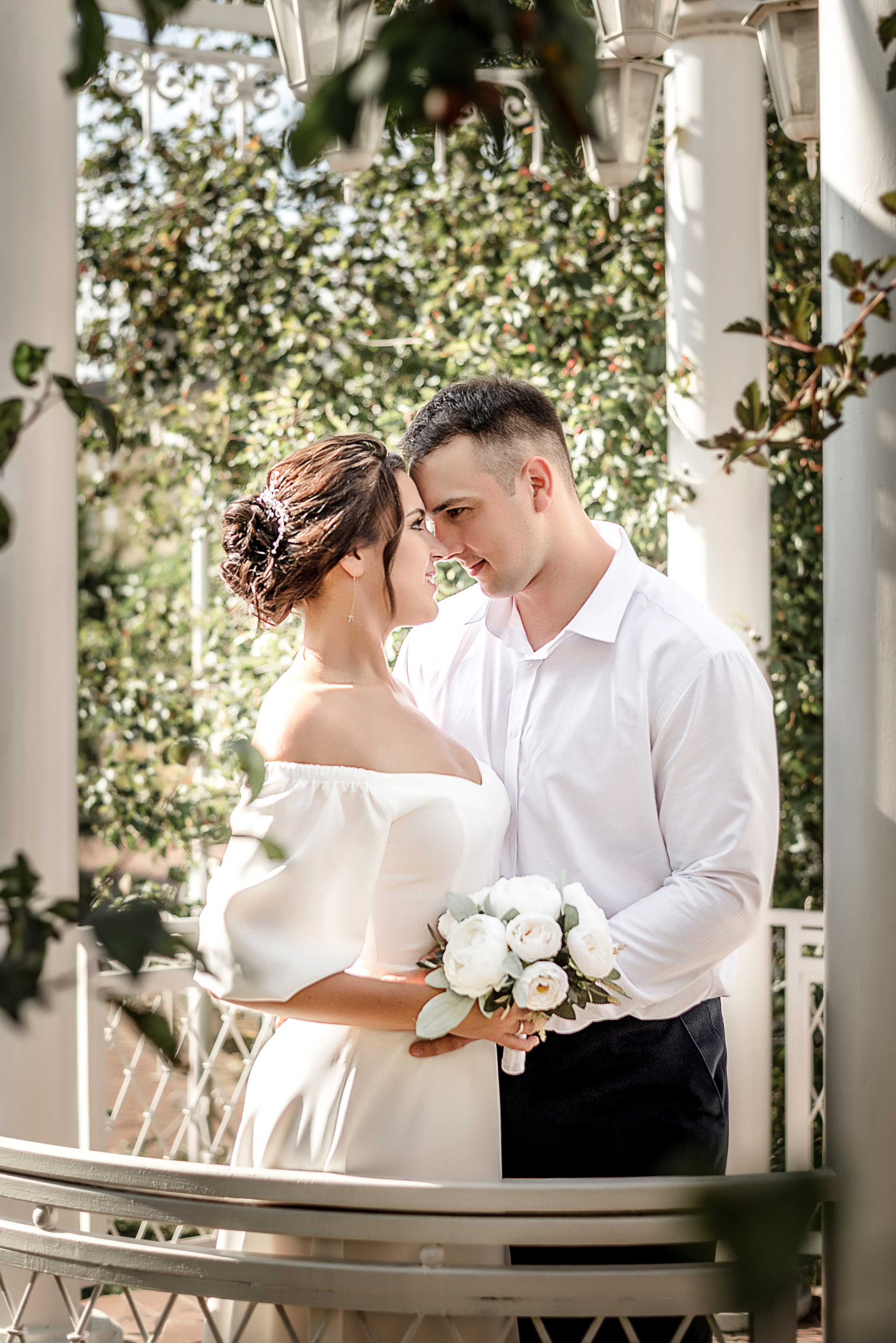 свадебные фото