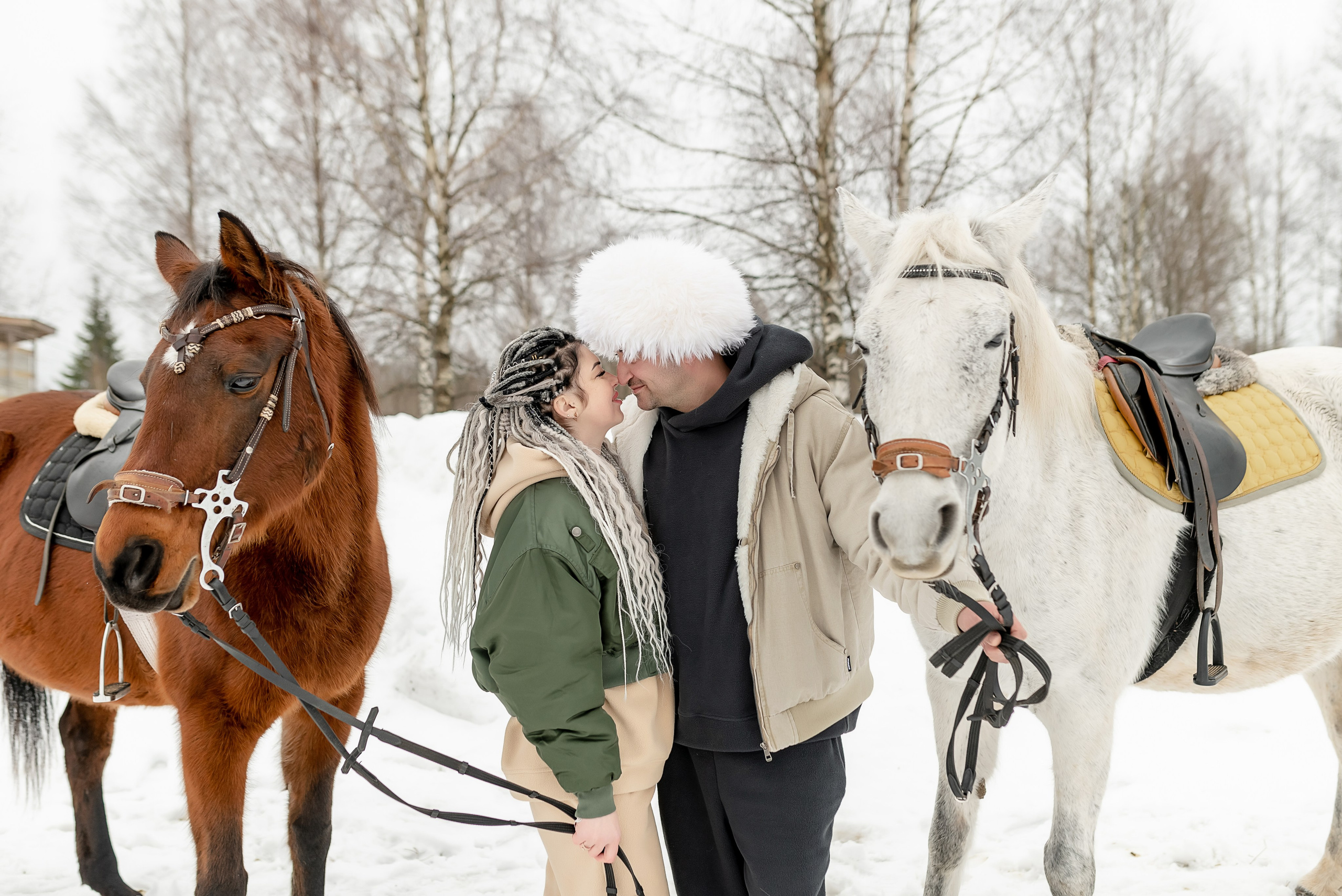 Семейные фотосессии. Фотограф в Калуге Марина Афанасьева