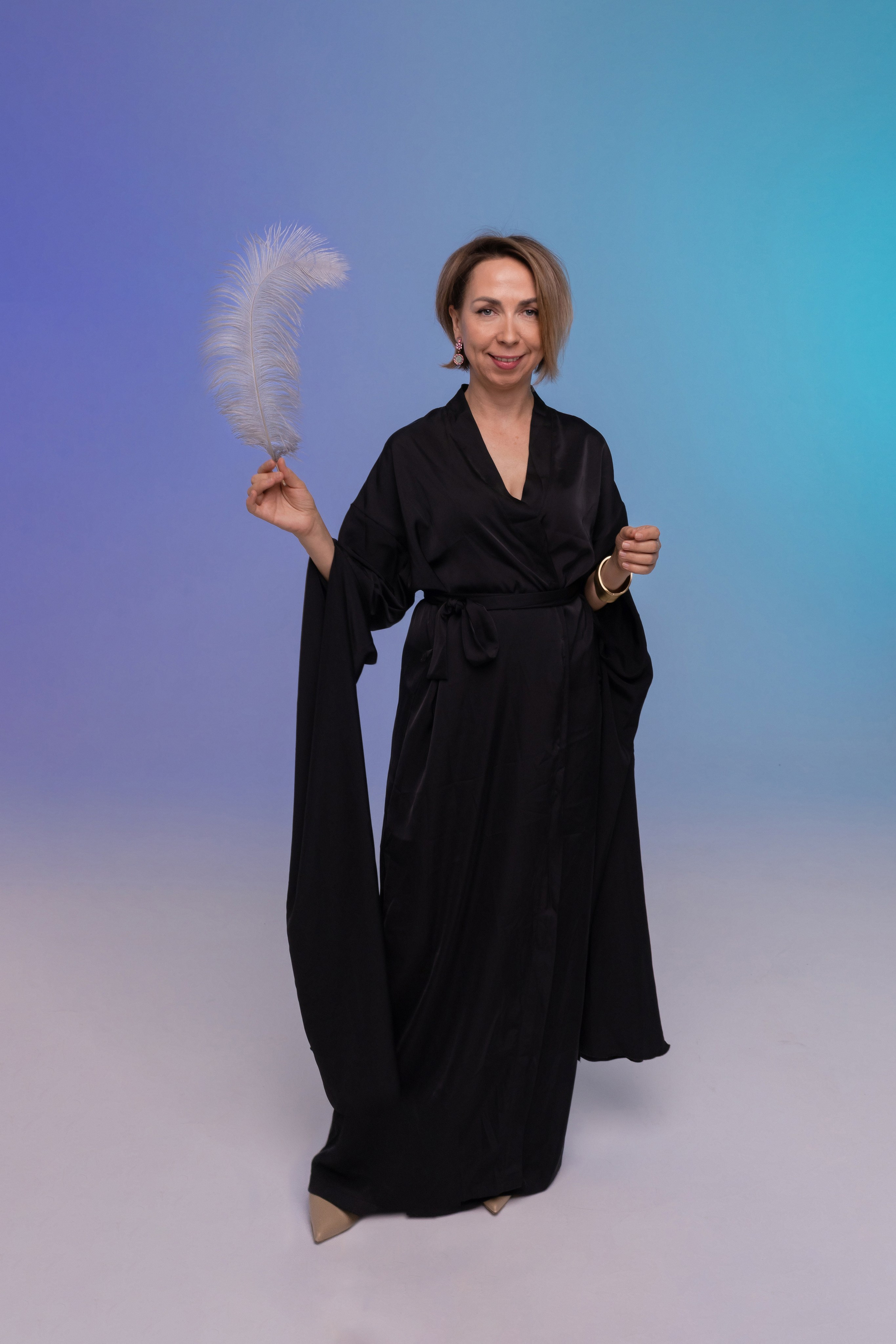 Надежда — гипнолог. Фотограф Москва Илюткина Евгения ilutkina.evgenia