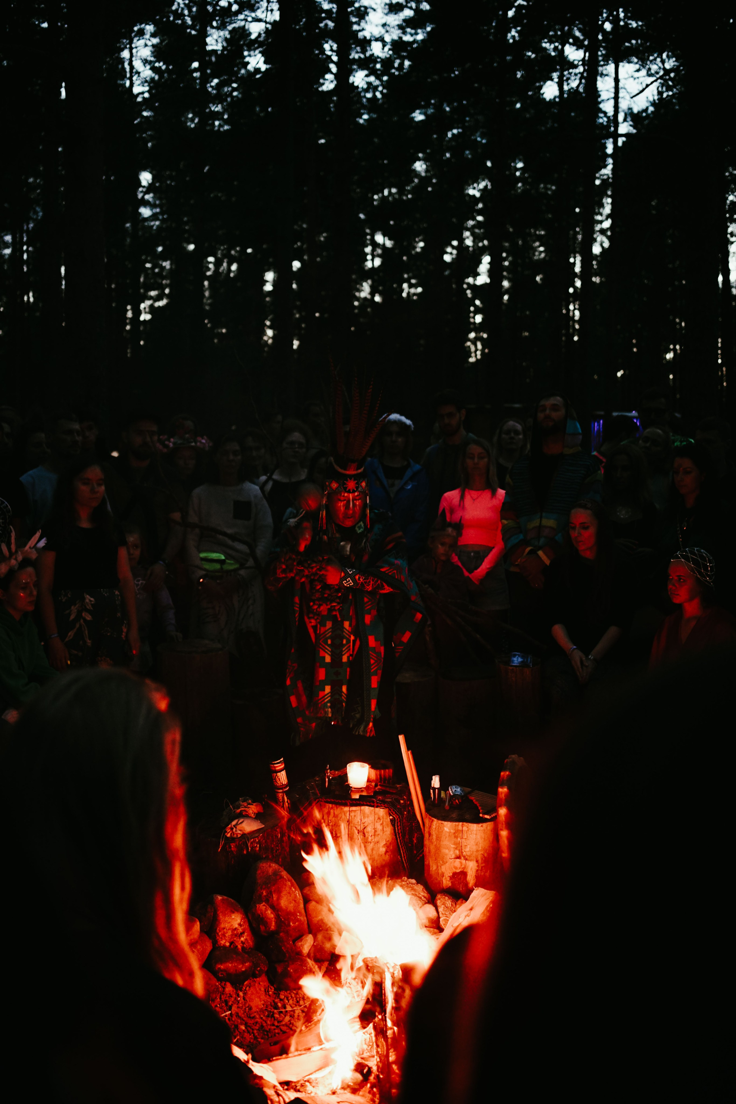 ETHNOSCOPE фестиваль этнокультурного туризма. Коммерческий Фотограф Виктор Фоменых