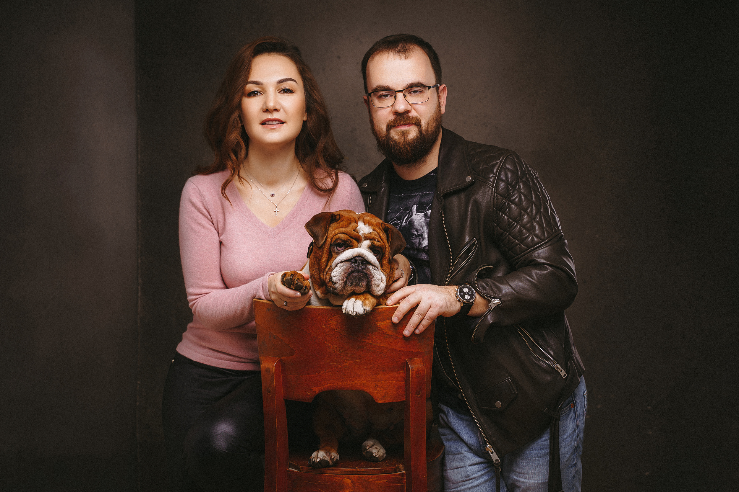 Юлия, Алексей и&nbsp;Фрида