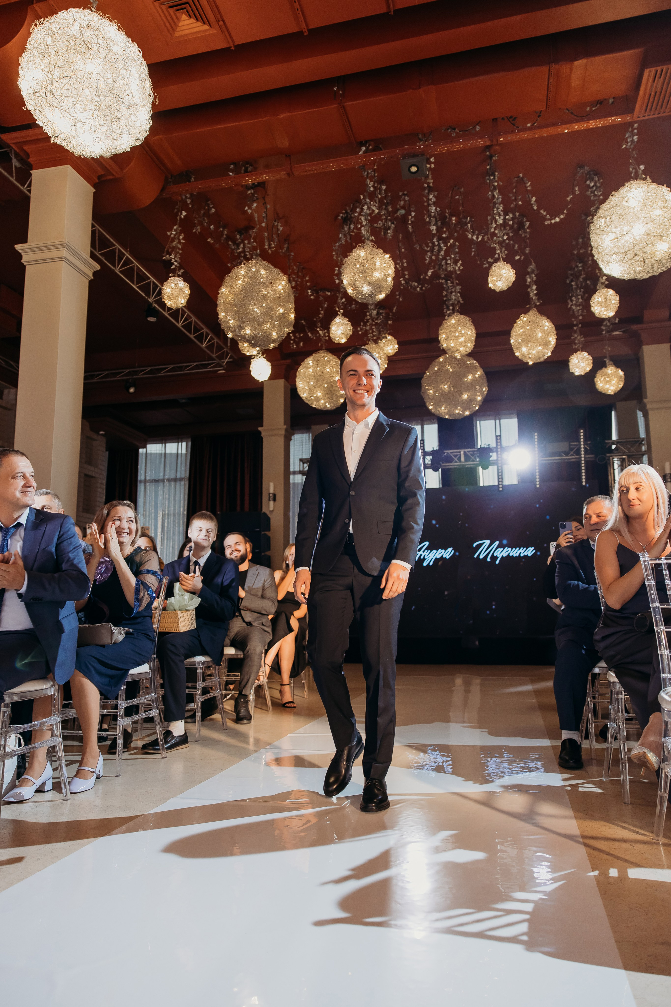 Андрей и Марина. Фотограф Тимербаева Алина г. Сургут