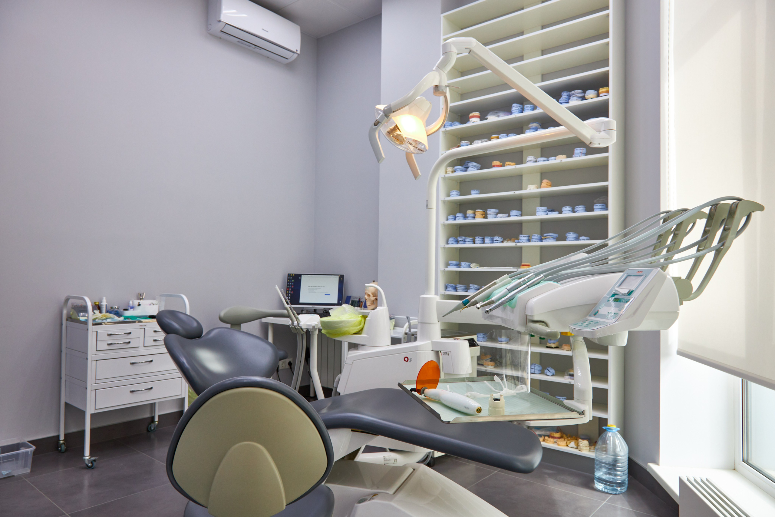 Стоматология «Дент Парк». Фотограф Сергей Феденко